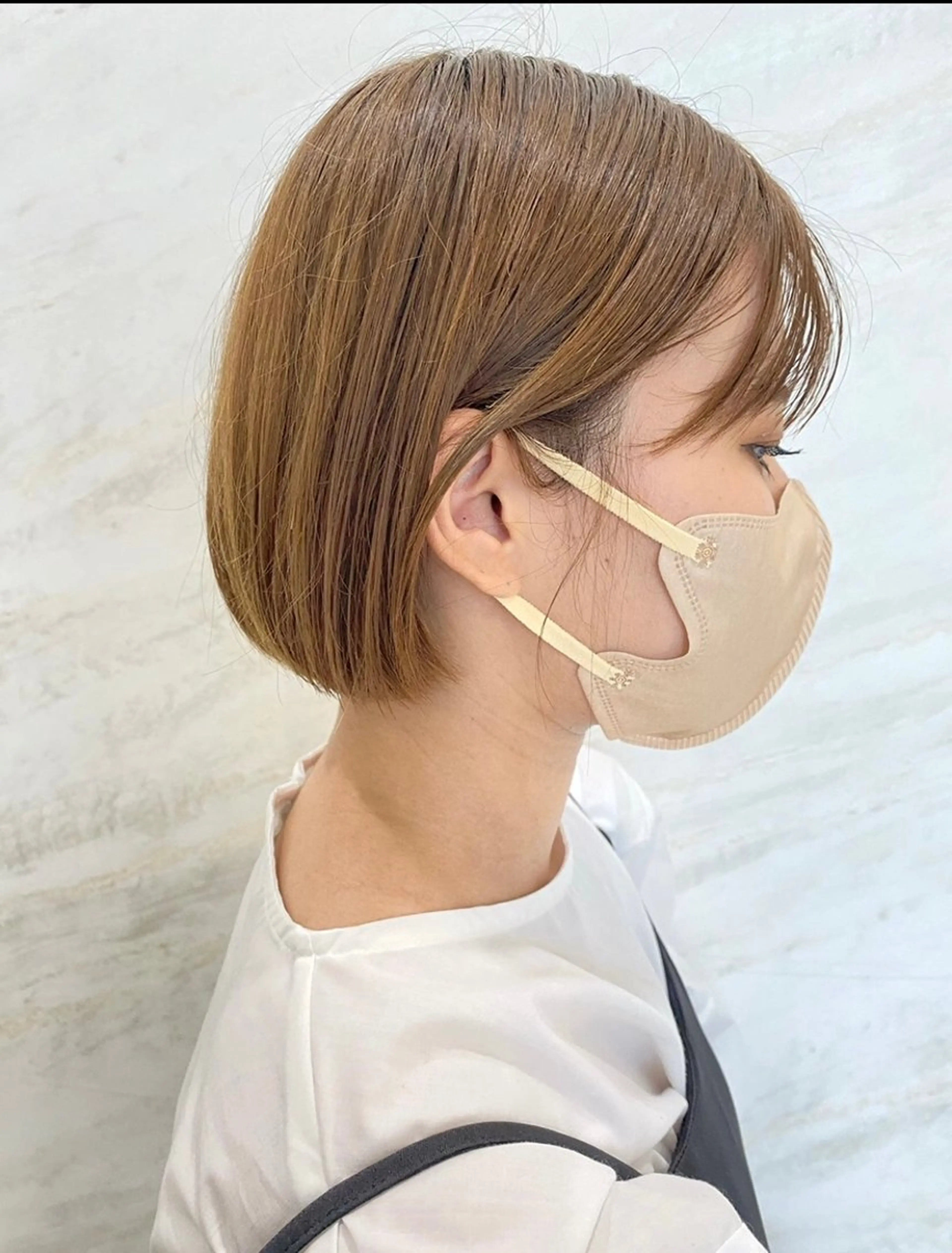 ショート bambi PETZのヘアスタイル