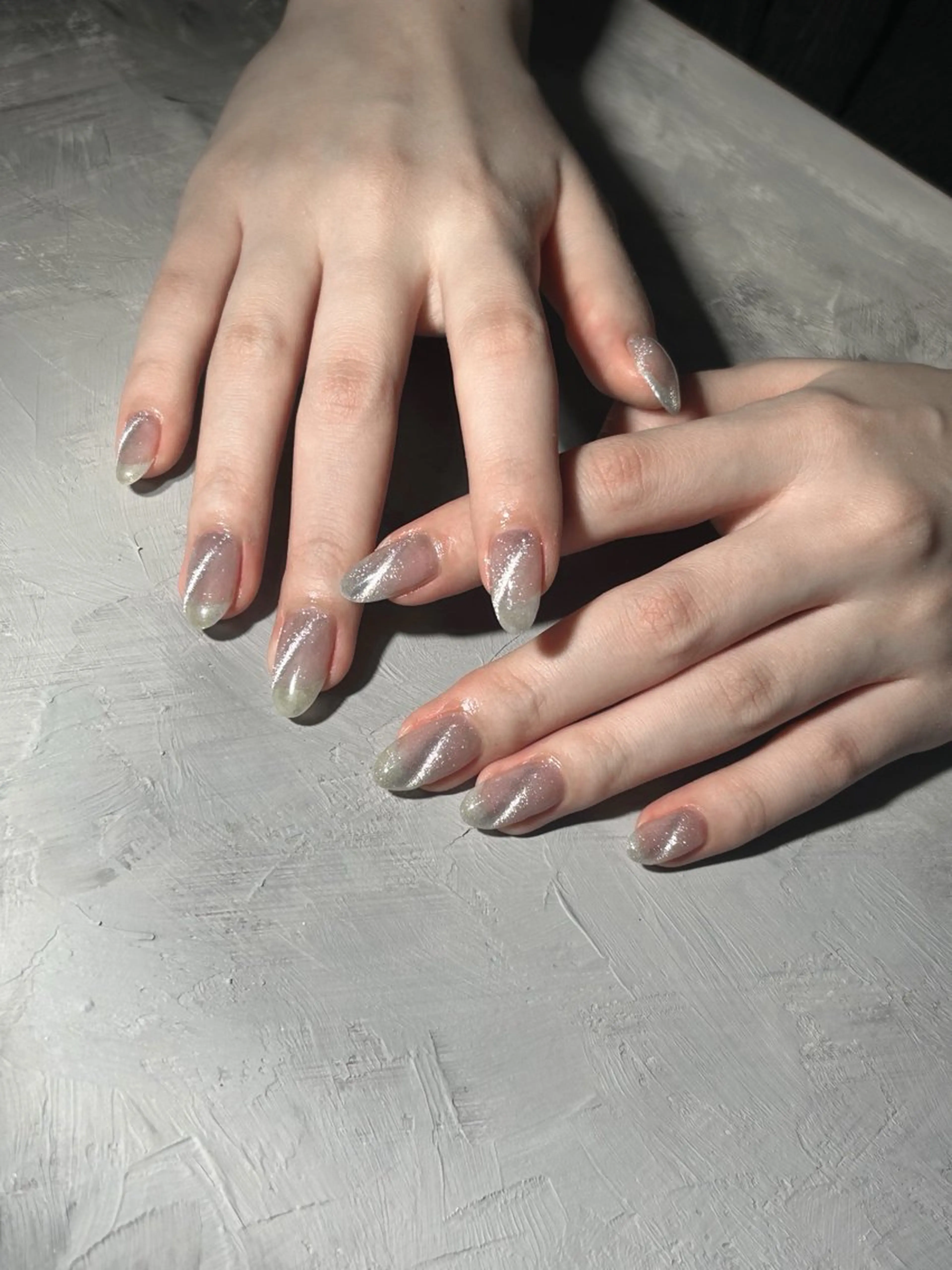 OPEN記念！！【Hand】マグネットワンカラー .*オフ有り✦初回ジェルオフ無料の写真