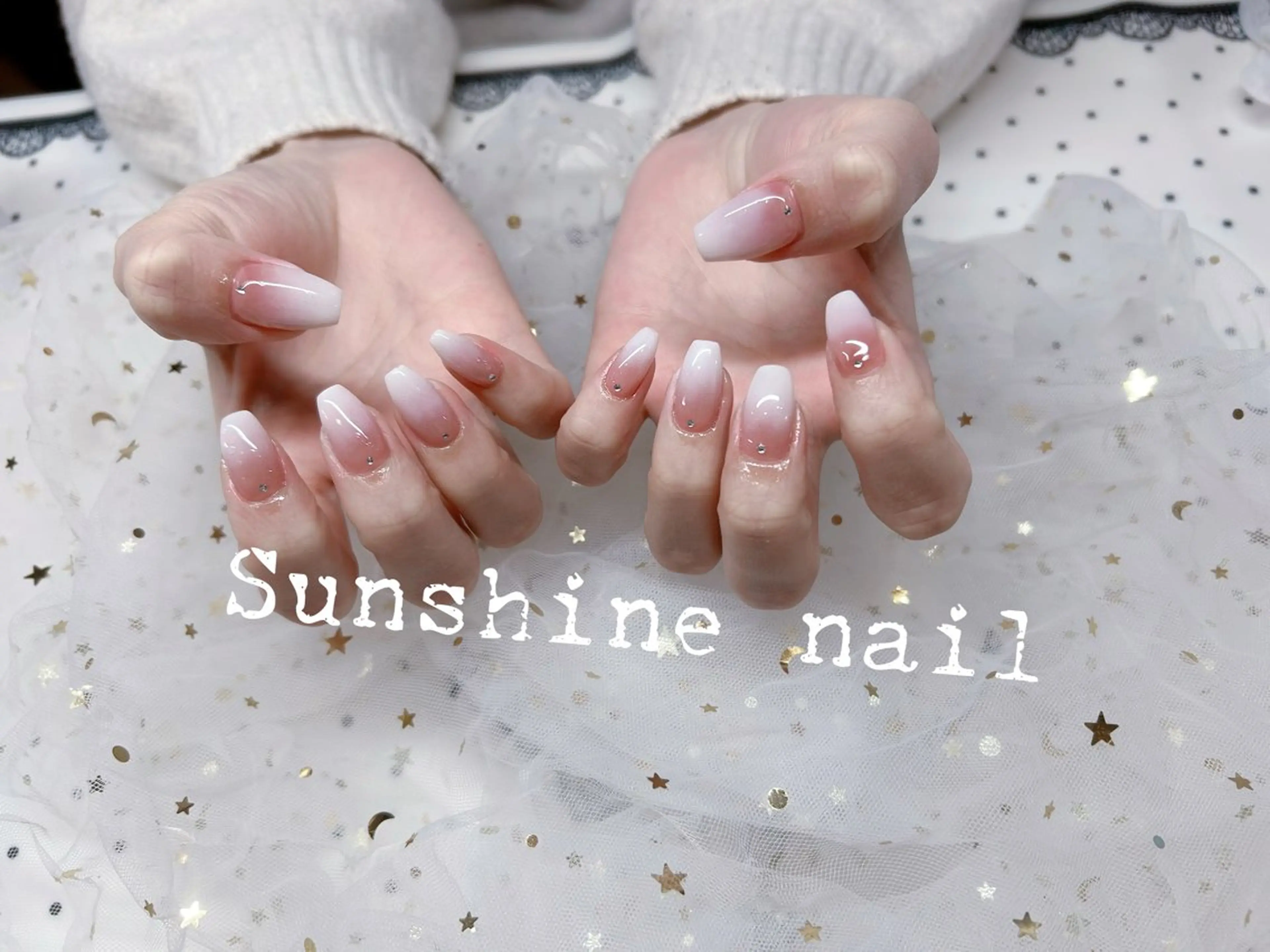 ネイル Sunshine   nail salon所属・サンシャイン ネイル池袋店のネイルデザイン