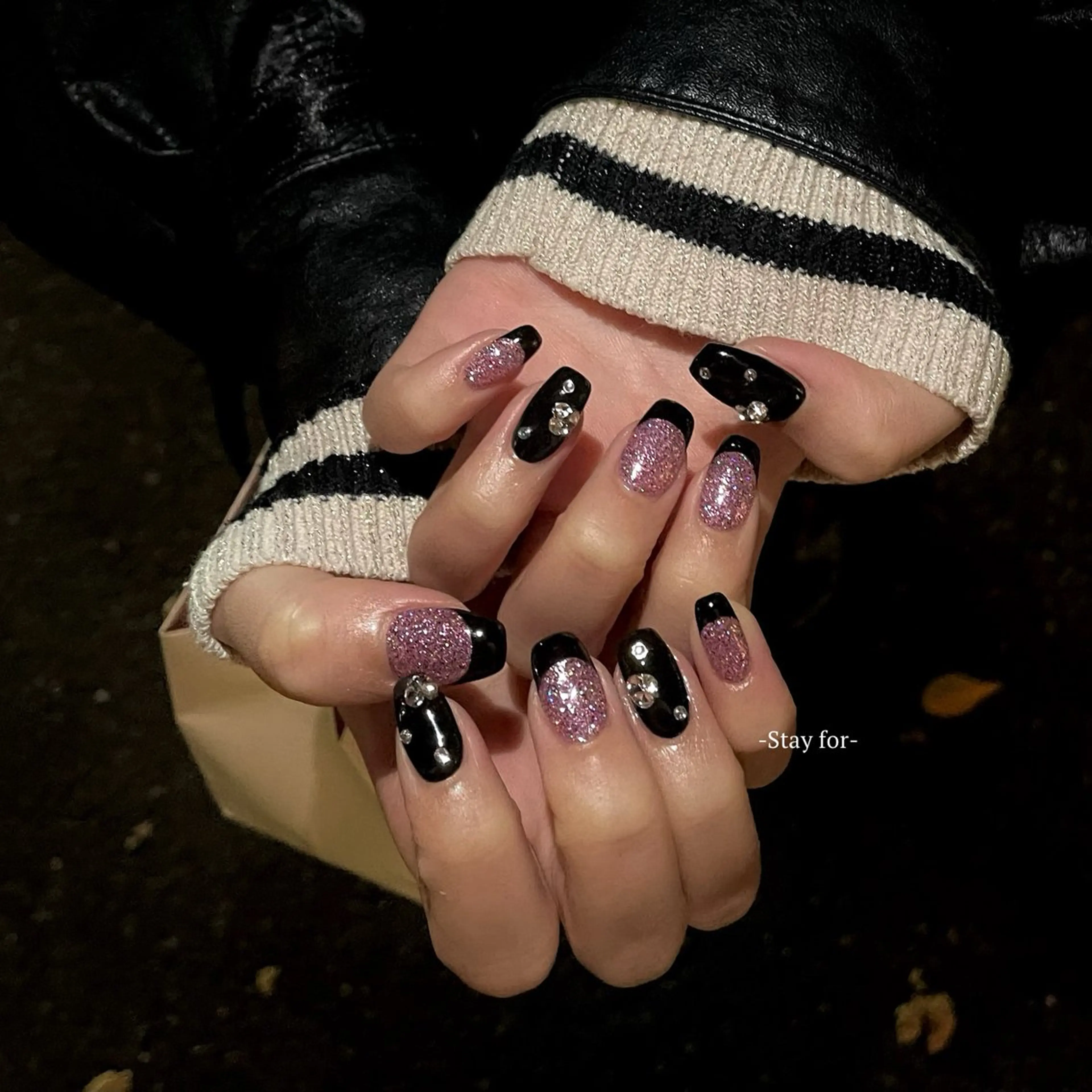 ネイル Stay forのネイルデザイン