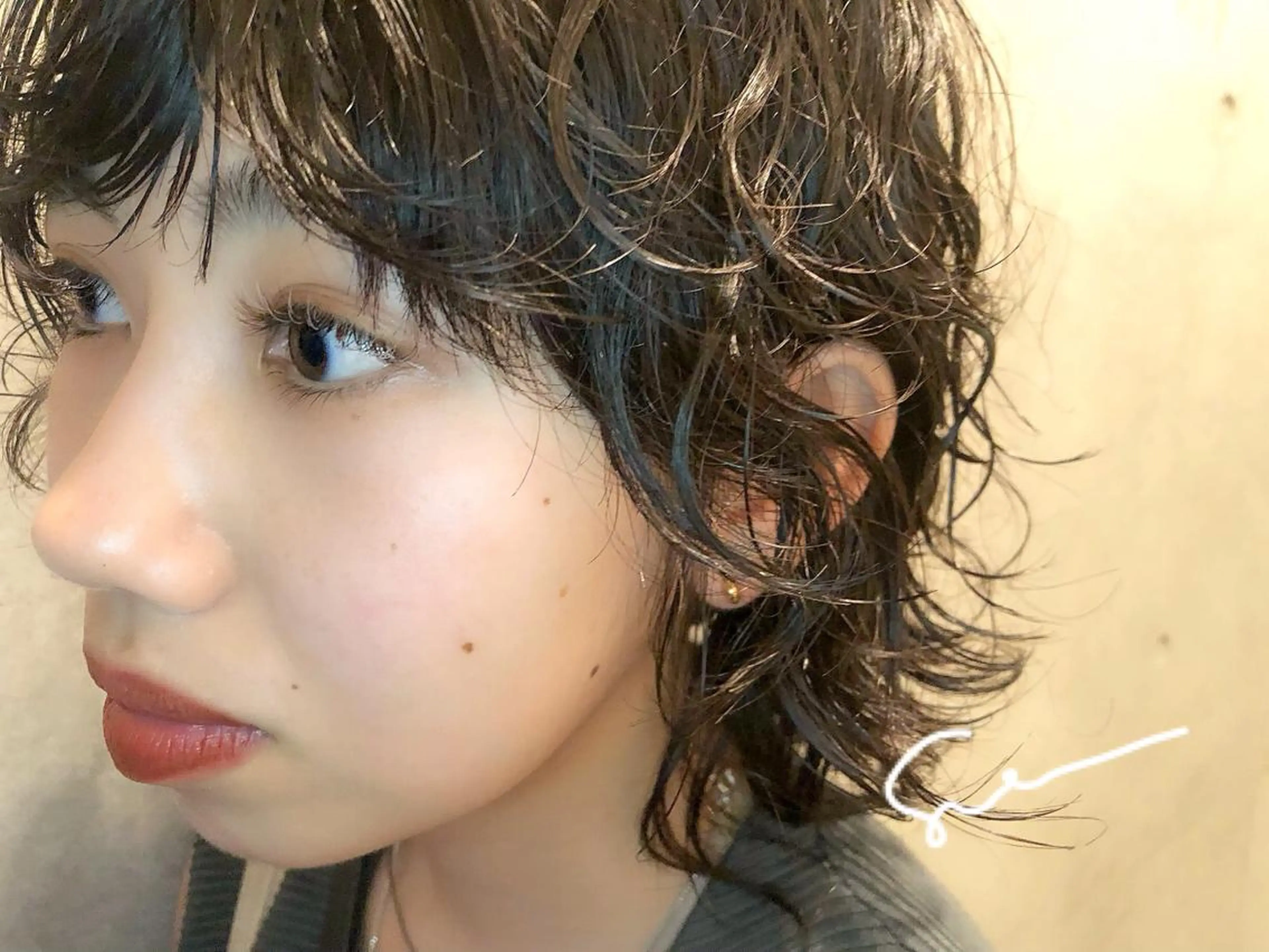 マツエク・マツパ Sue eyelash&eyebrow所属・Shigeno Hikaruのマツエク・マツパデザイン