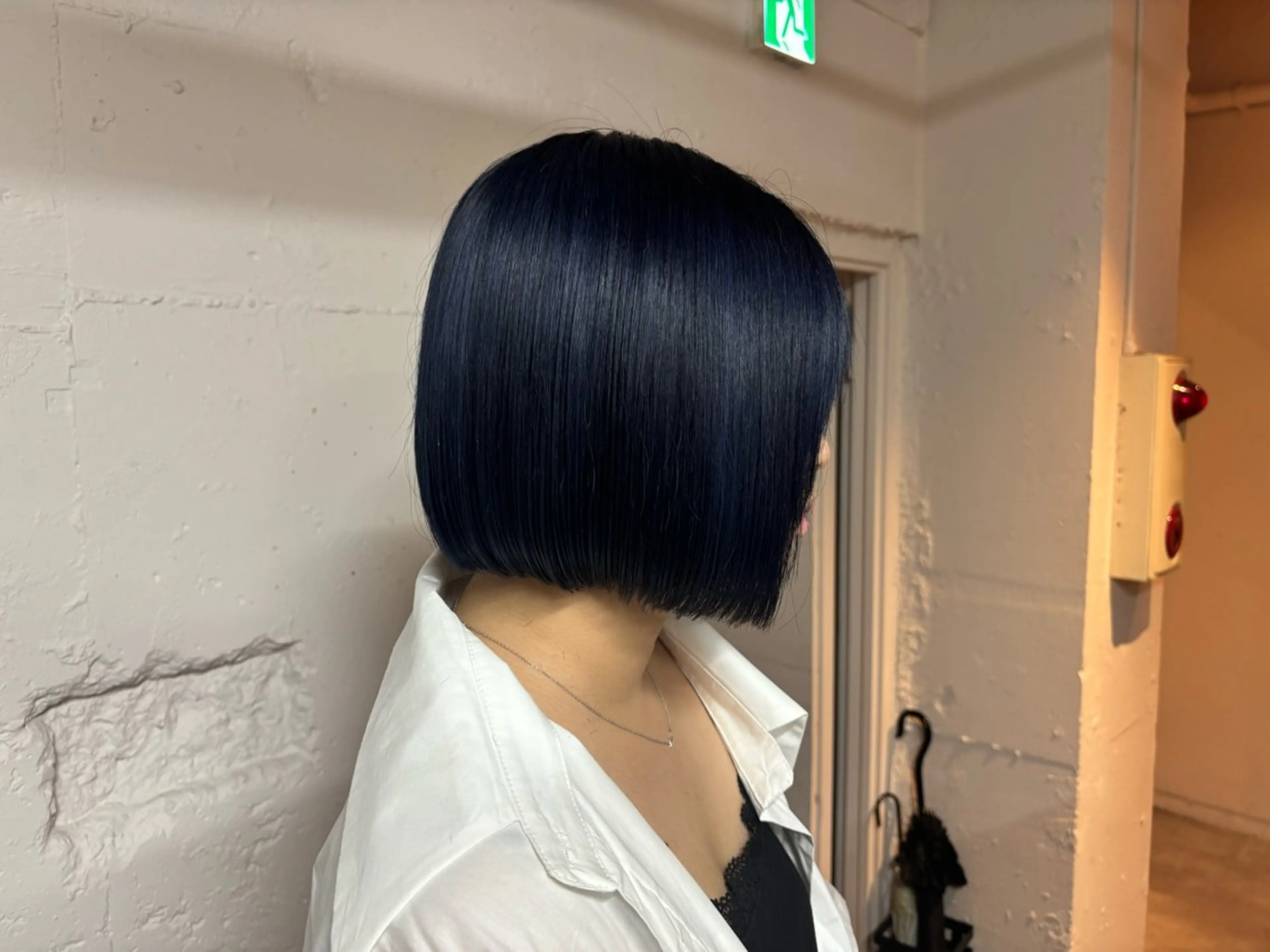 ショート カラー 🩵tokute SEIRA🩵のヘアスタイル