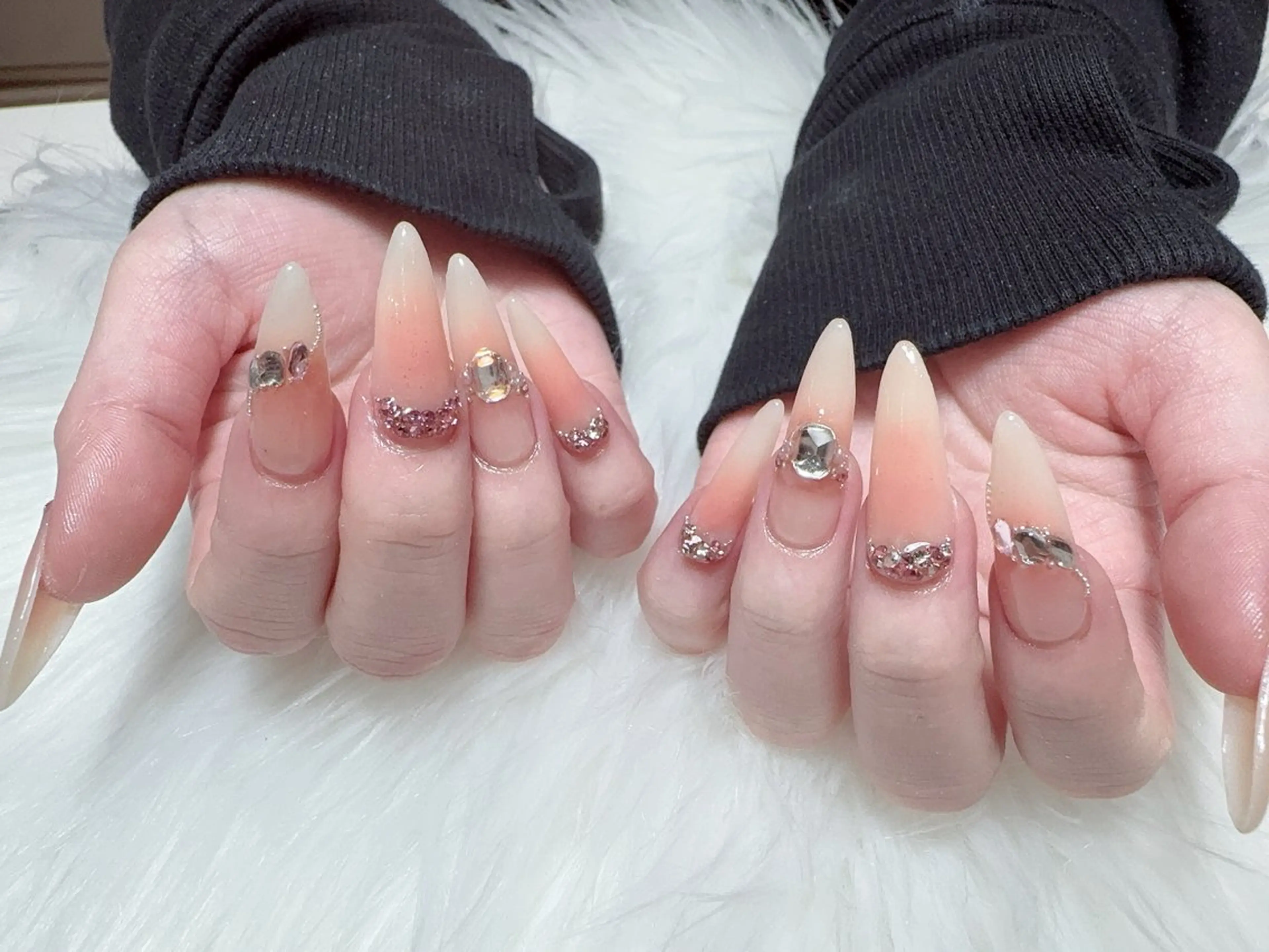 ネイル ハンドネイル Hana&salon あやかのネイルデザイン
