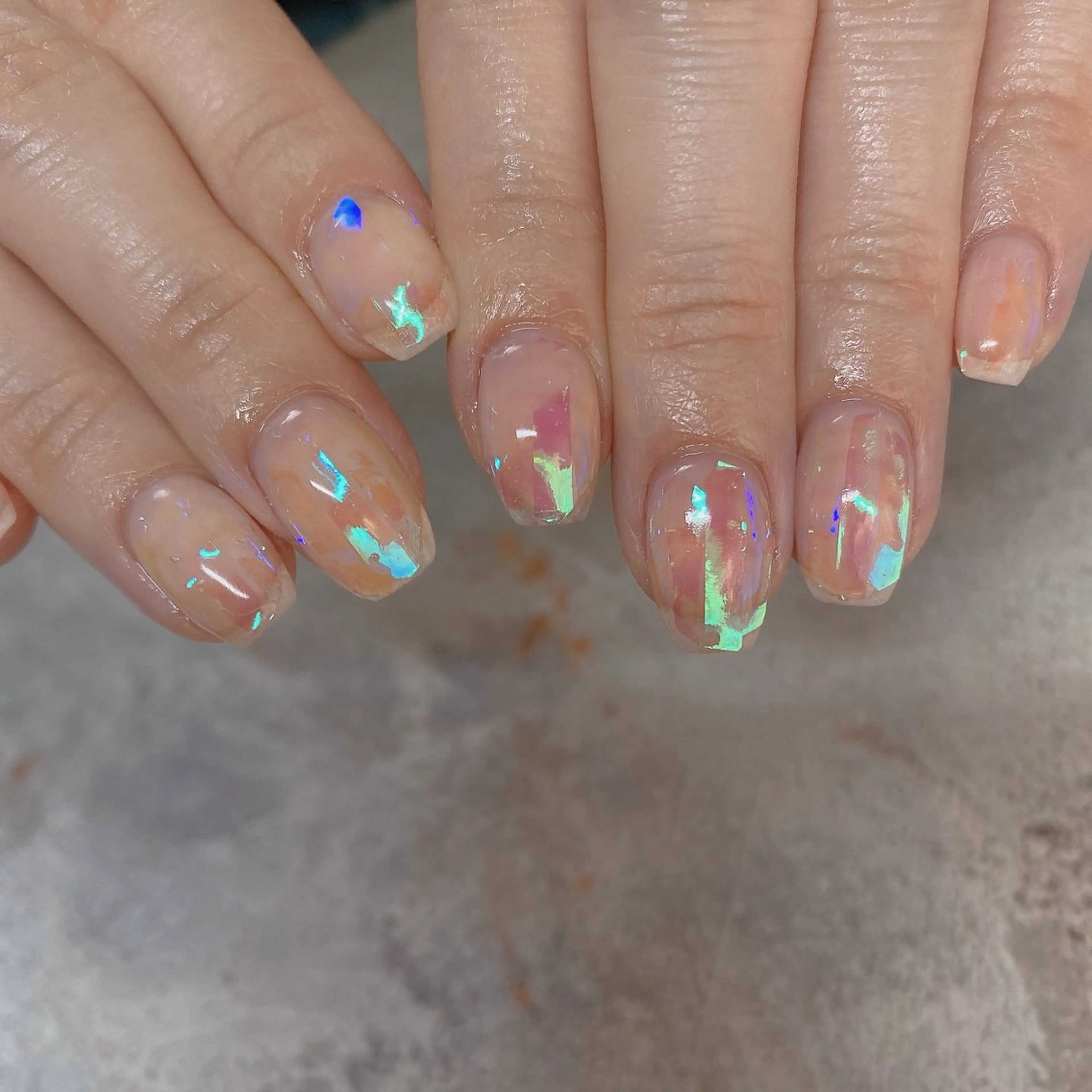 ネイル fumi nail所属・✴︎fumi nail✴︎のネイルデザイン