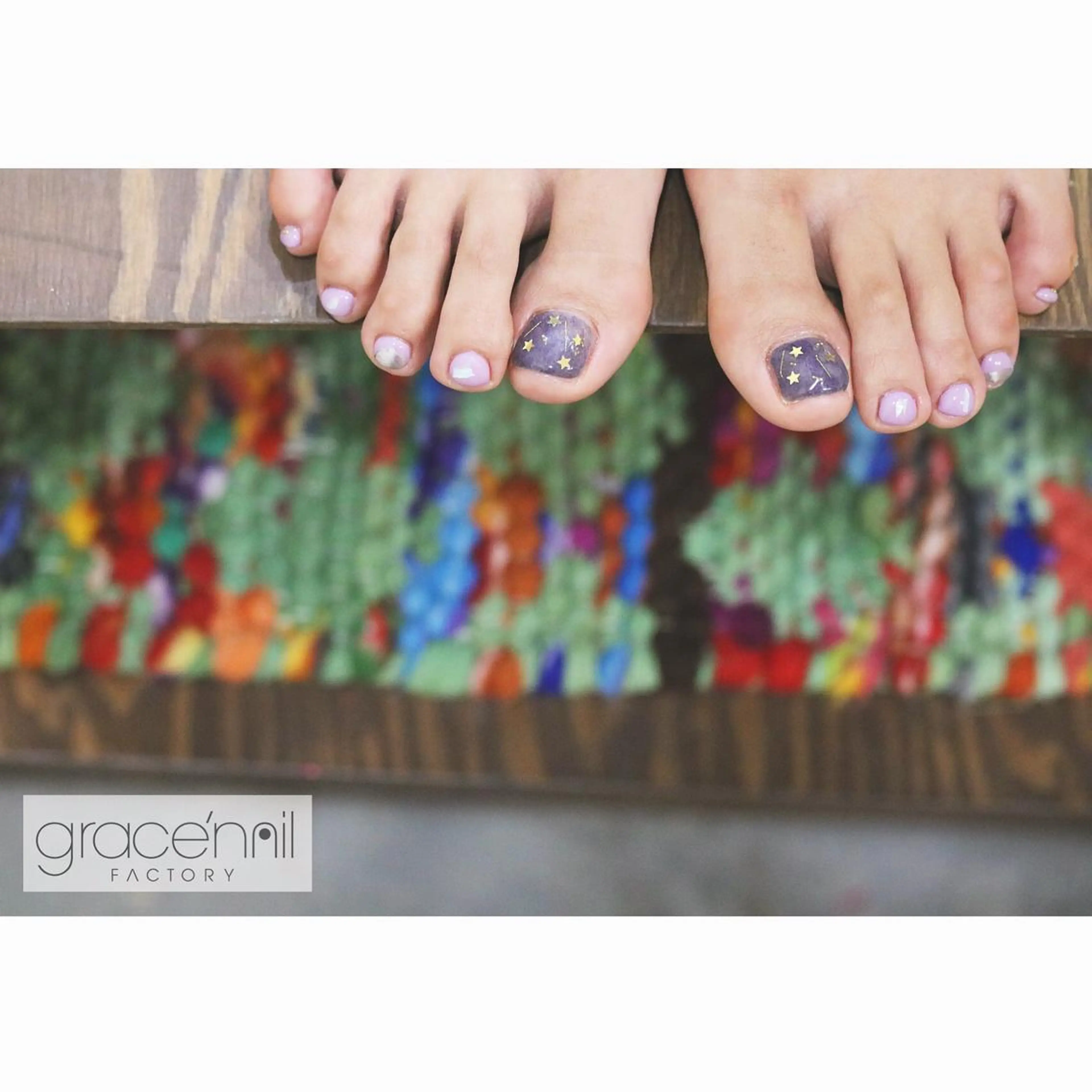 ネイル Kaph nail factoryのネイルデザイン