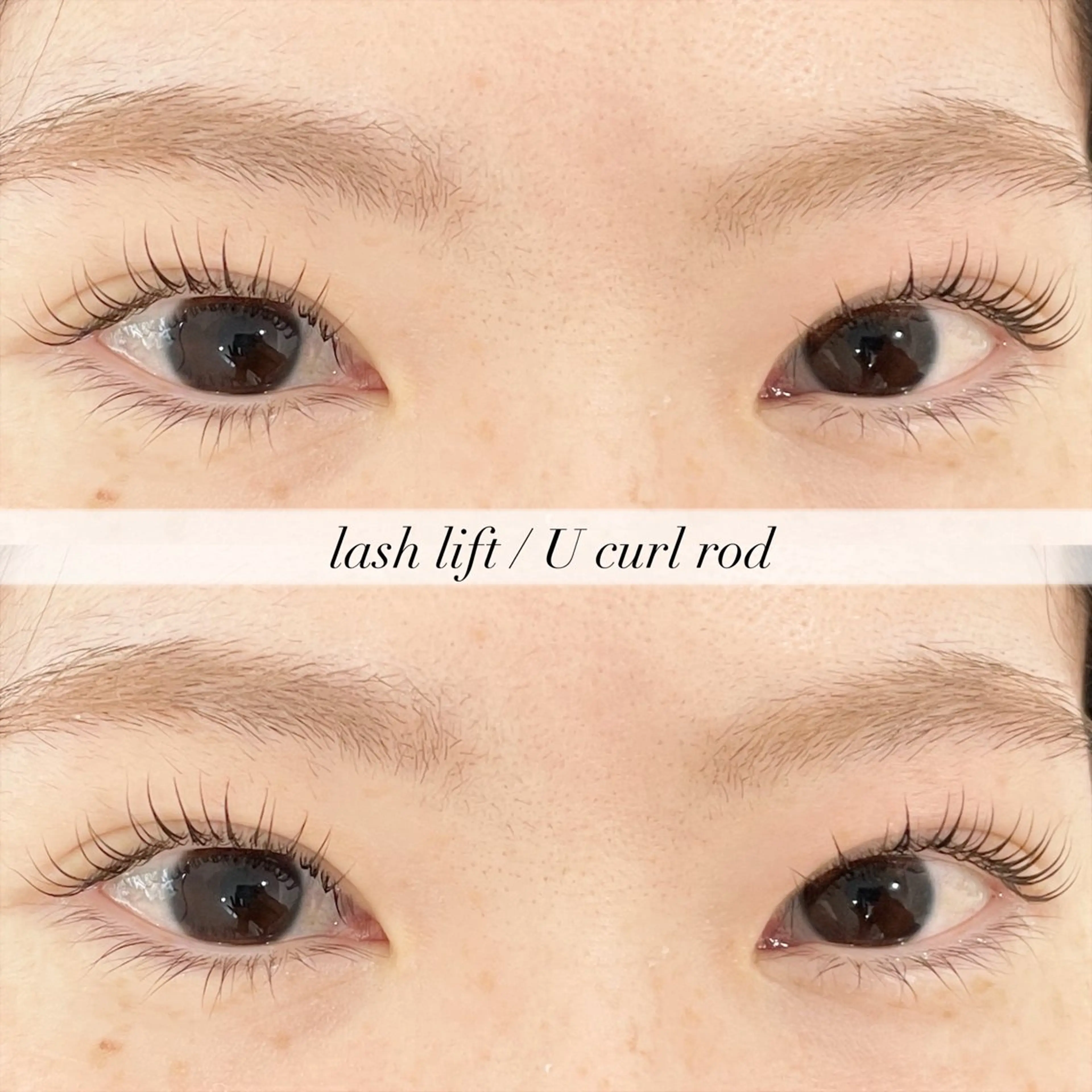 マツエク・マツパ beauty eye所属・中島 美月のマツエク・マツパデザイン