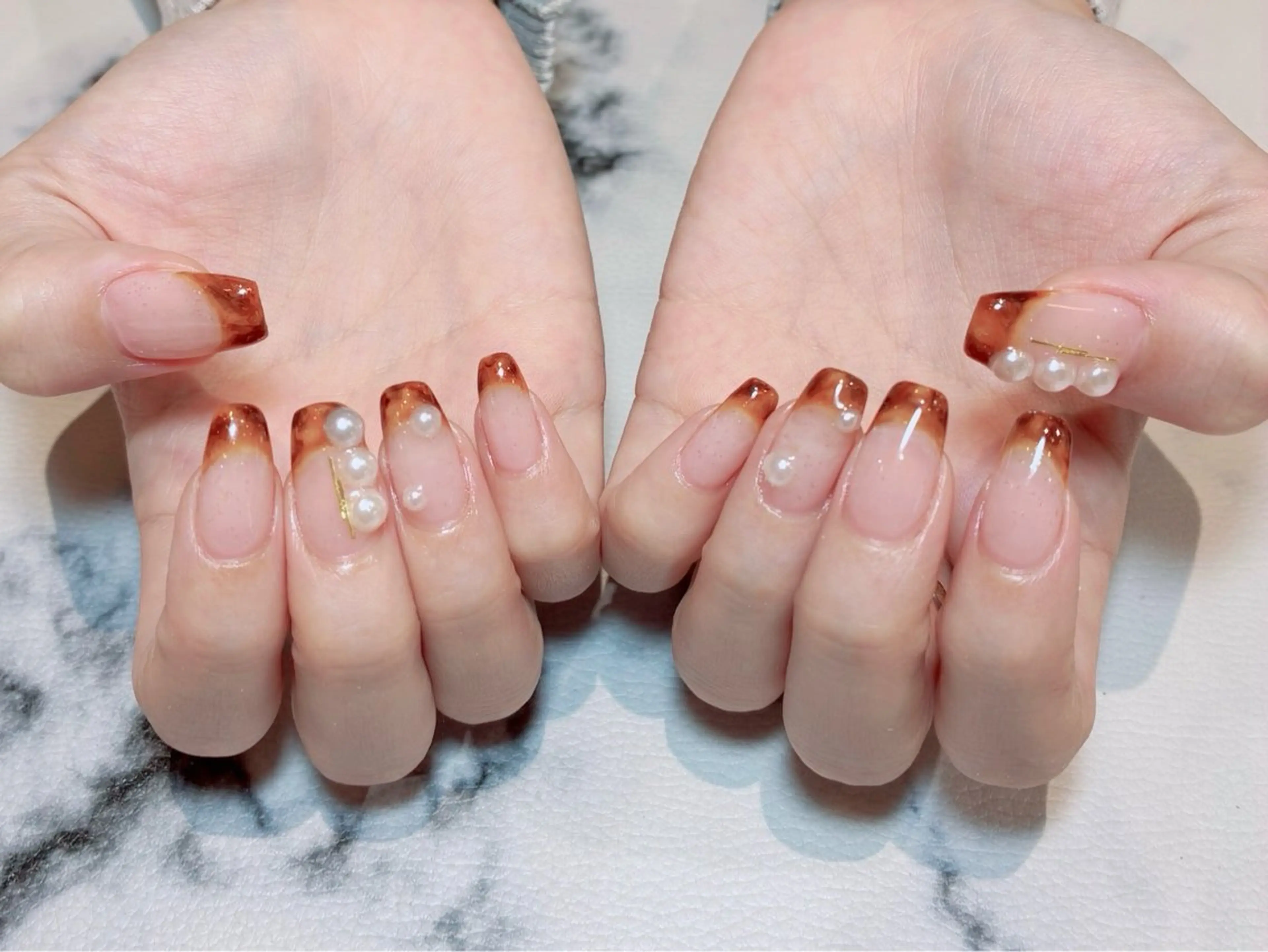 ネイル ハンドネイル 奥田 加奈子のその他イメージ