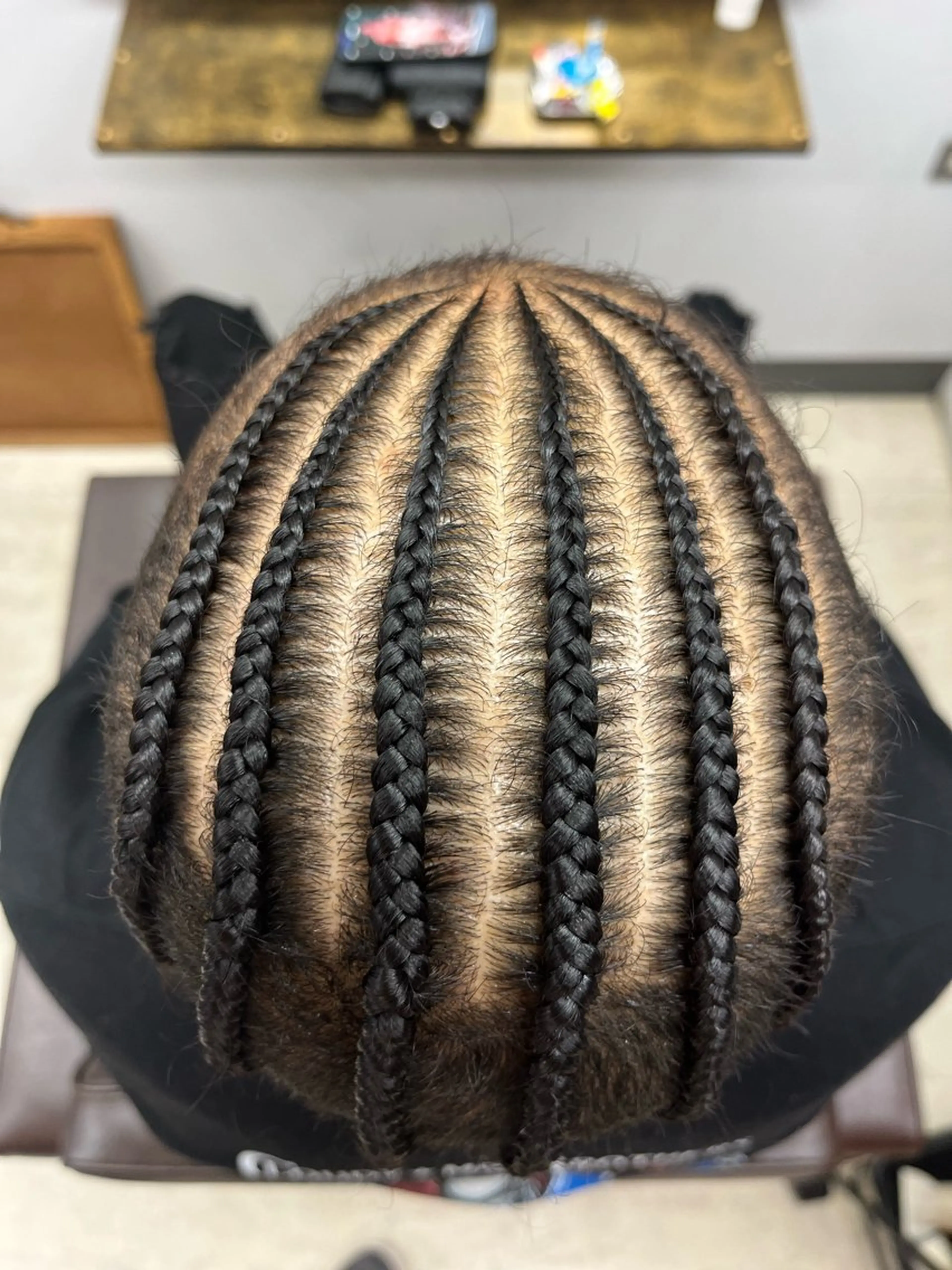 ショート メンズ Crescere所属・小島 凜のヘアスタイル