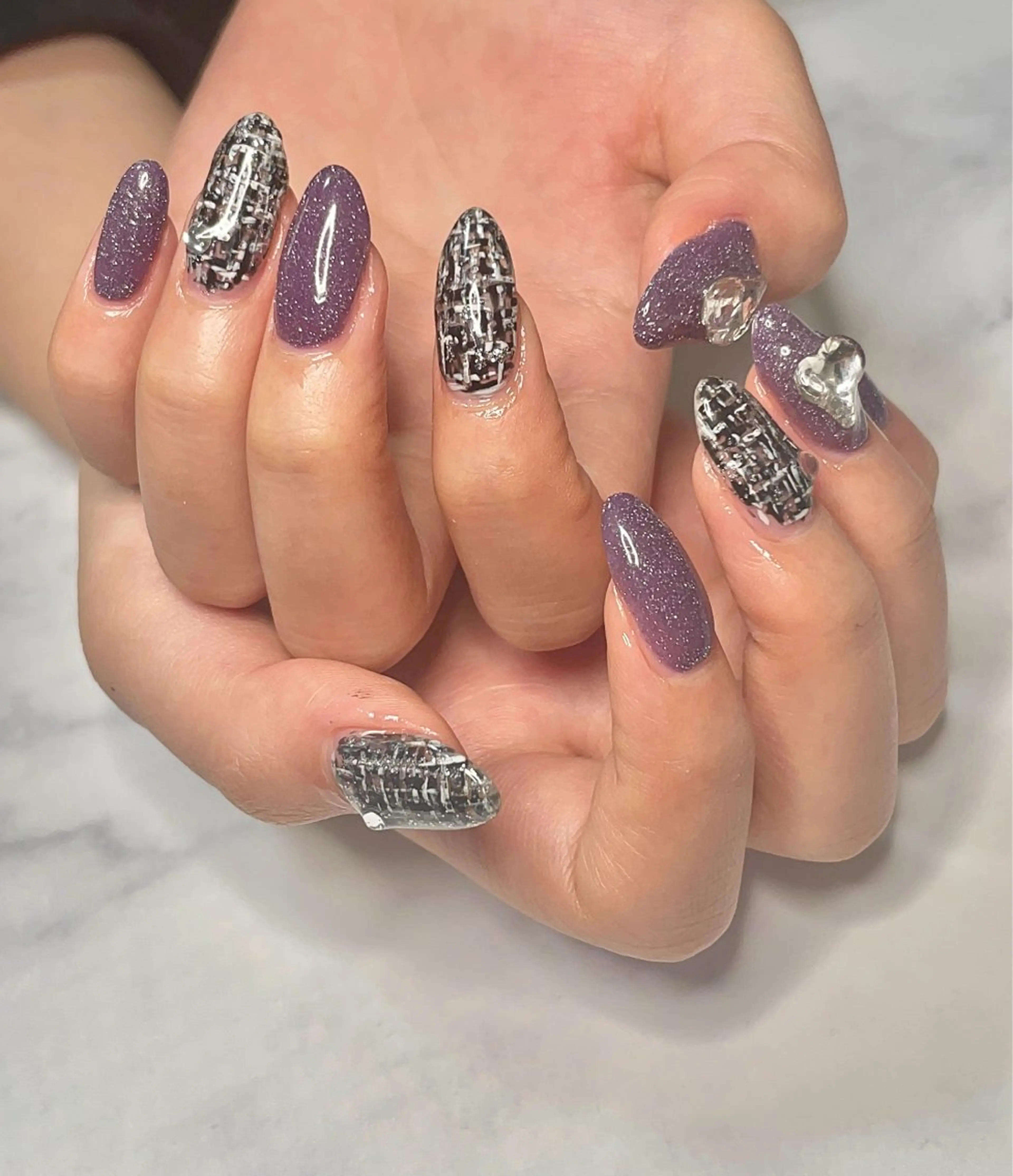 ネイル ハンドネイル ハンドケア Nail Salon Repos【ルポ】のネイルデザイン