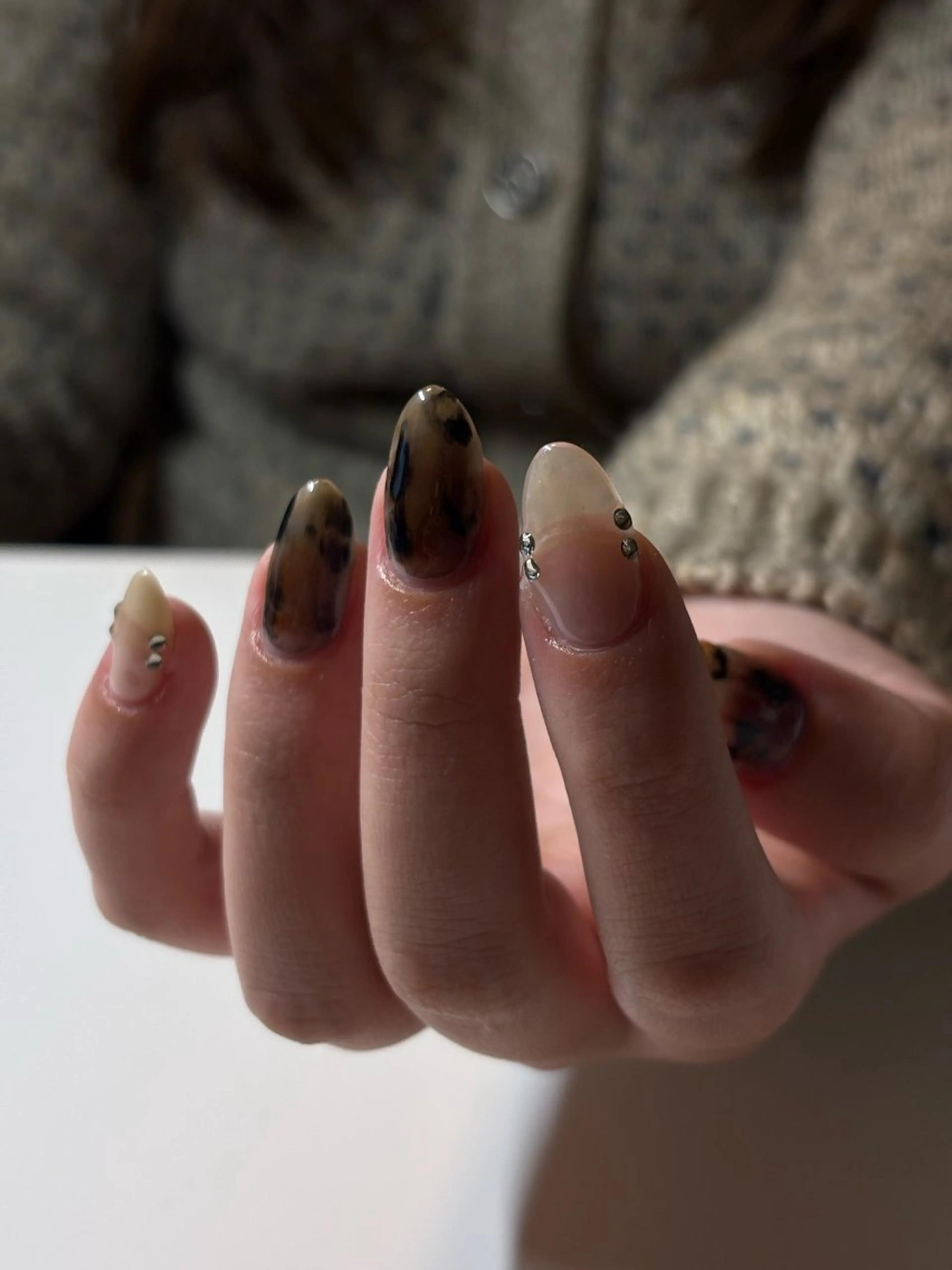 ネイル ハンドネイル model / honokaのネイルデザイン