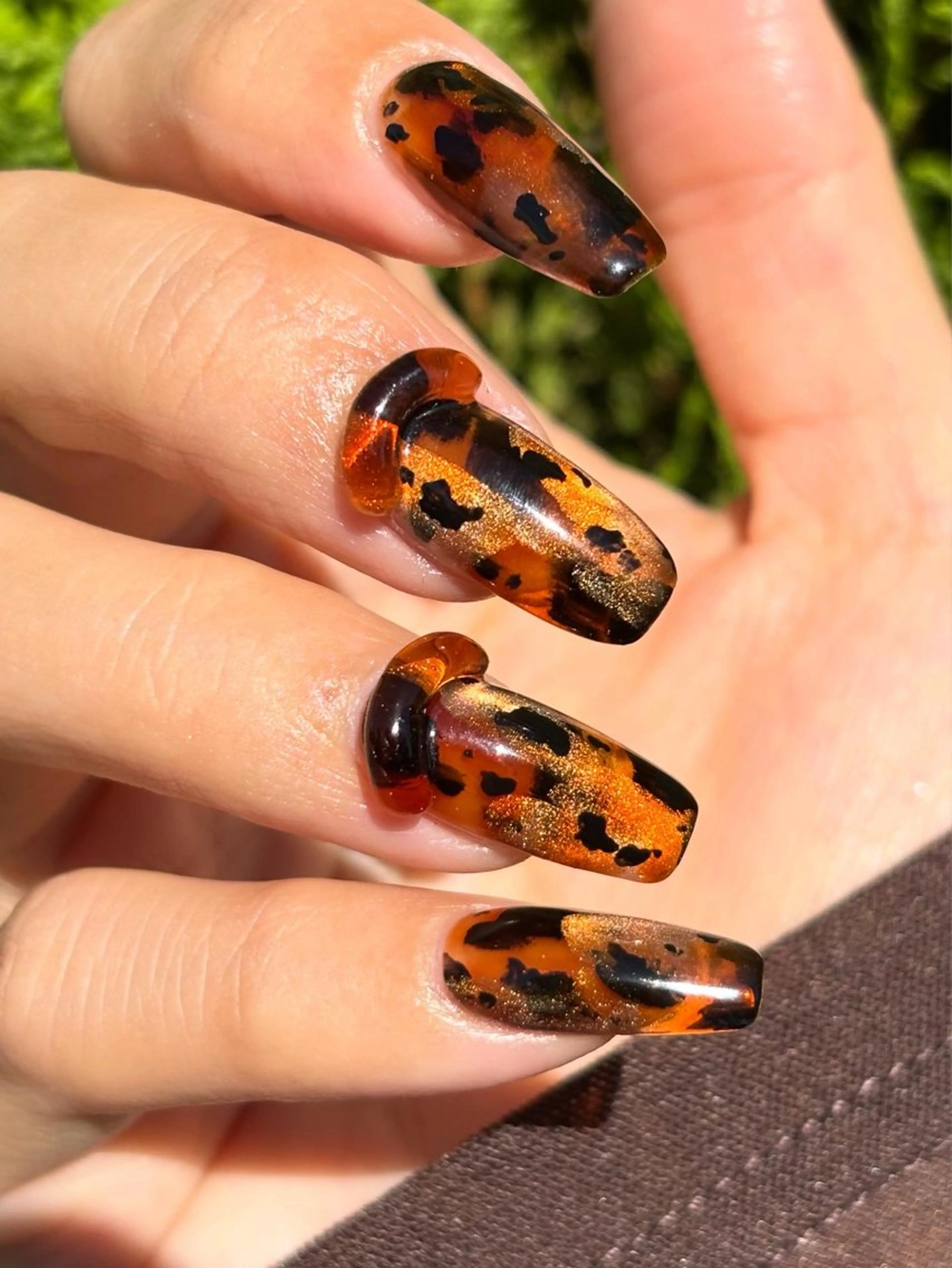 ネイル MiRanda Nail所属・MiRanda 保坂 舞のネイルデザイン