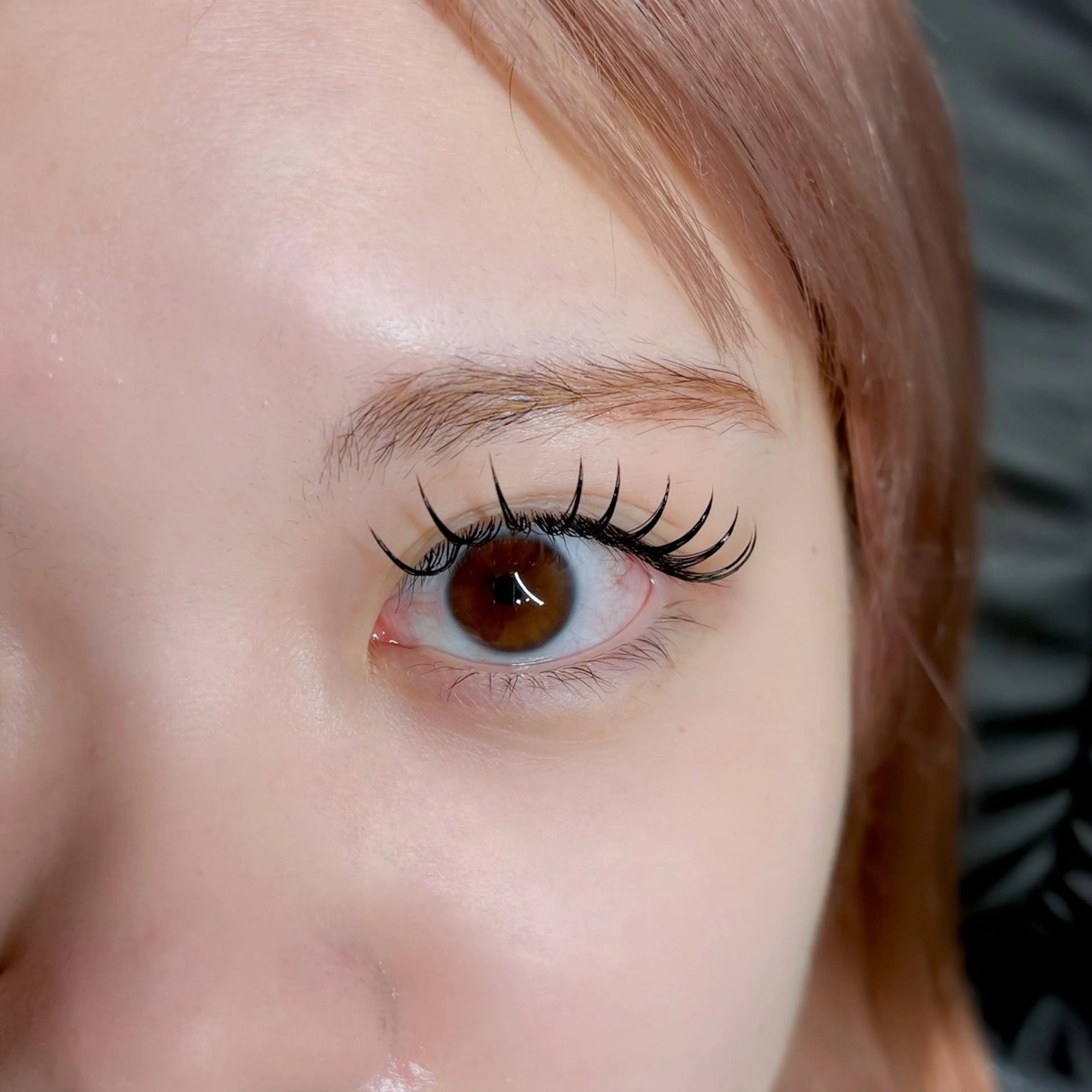 マツエク・マツパ マツエク Liberte eyelash所属・Liberte CHIAKIのマツエク・マツパデザイン