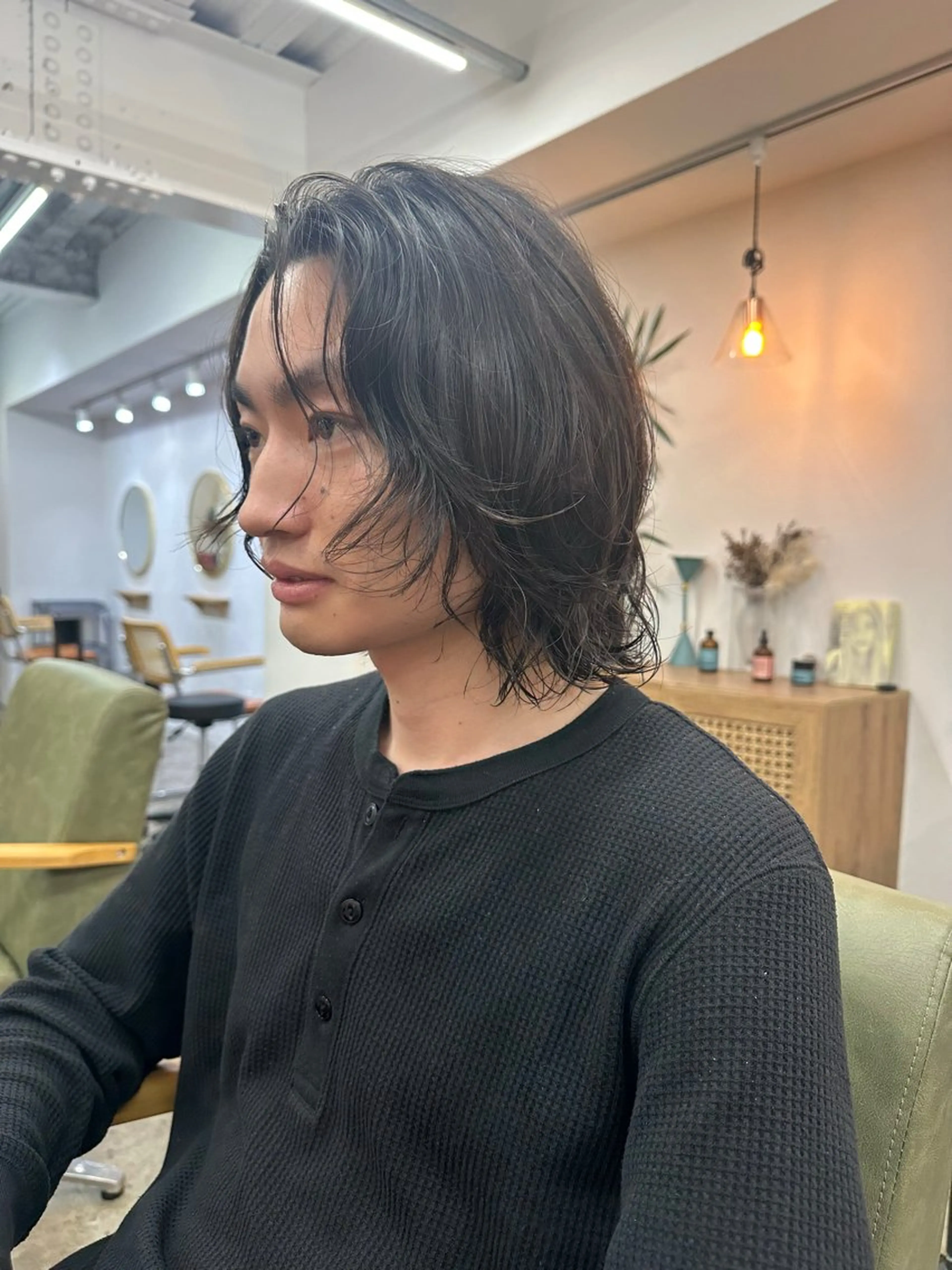 【学生限定】髪質改善カラー+似合わせカットで撮影okな方！スタイルの写真や動画など掲載可能な方限定クーポンになります。の写真