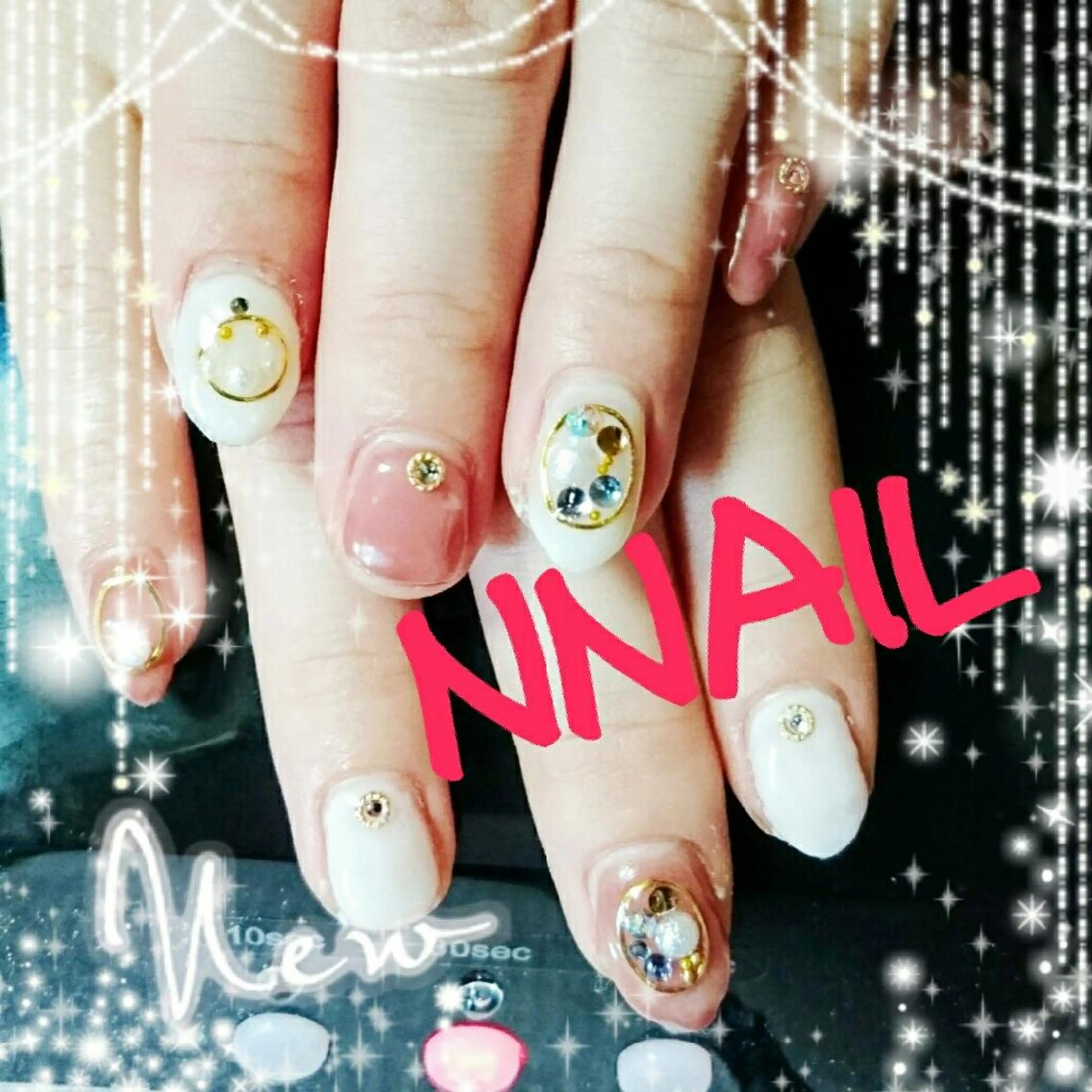 ネイル nail atelier_Moment所属・nail Momentのネイルデザイン