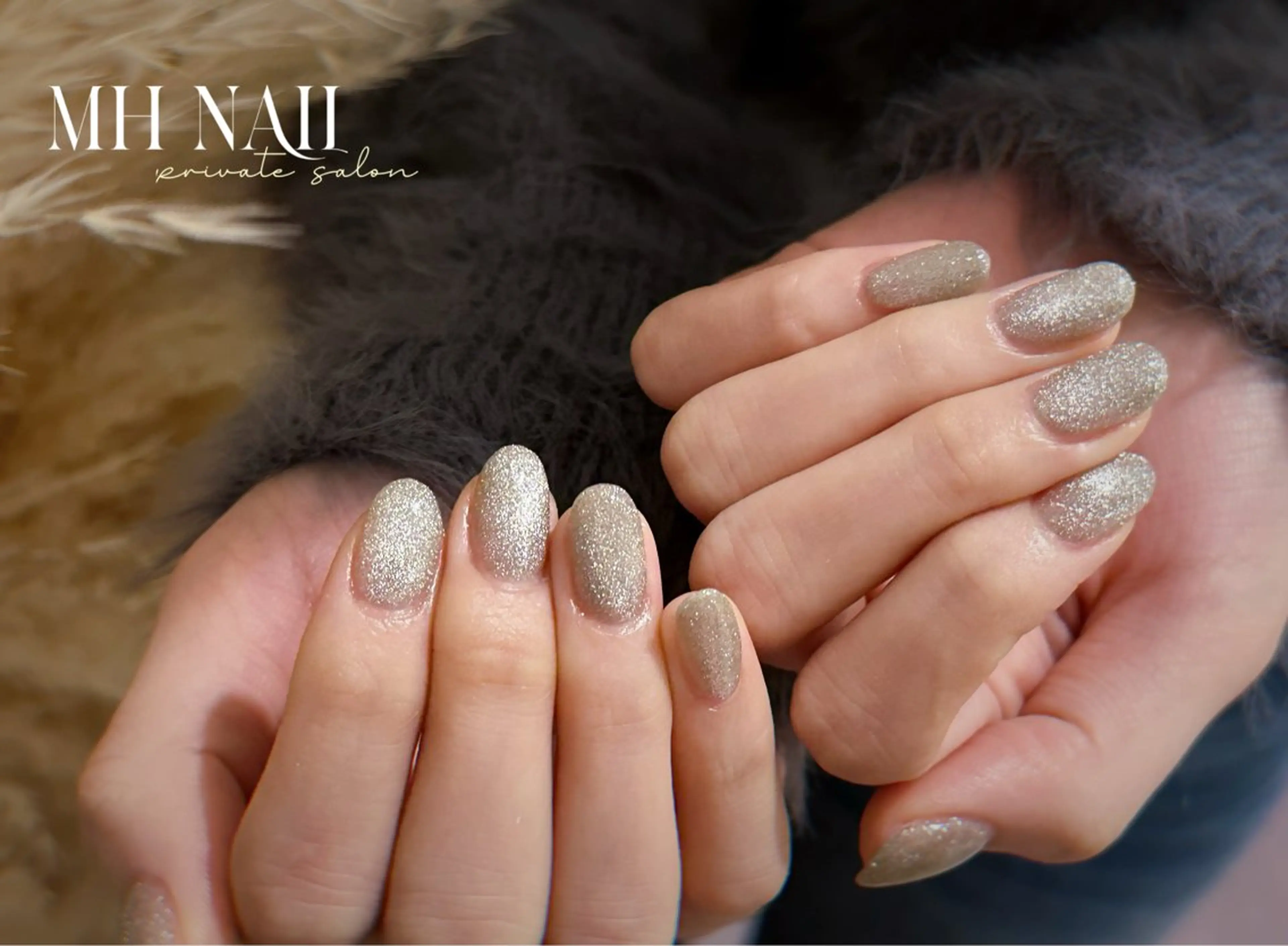 ネイル ハンドネイル MH Nailのネイルデザイン