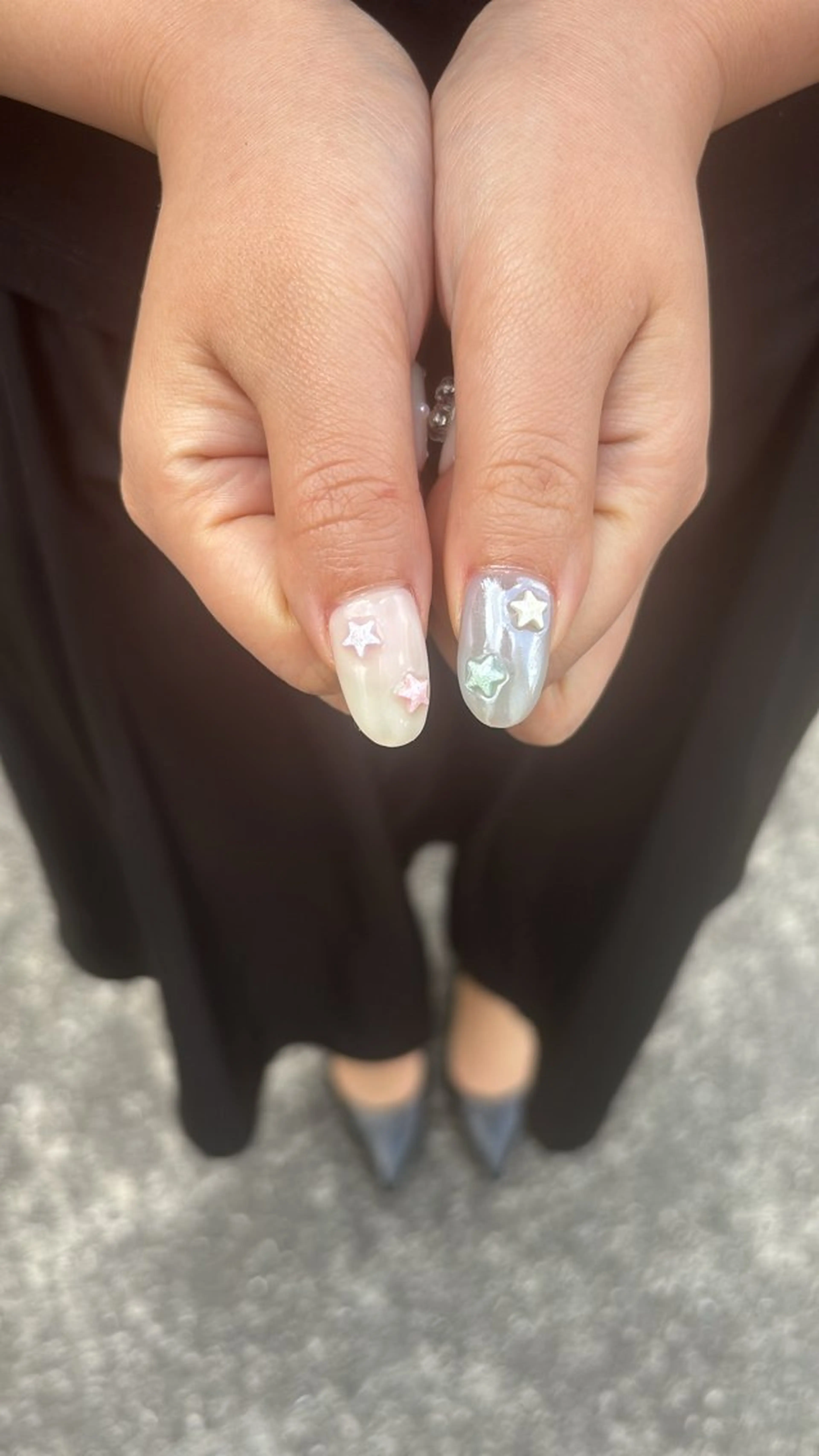 ネイル nailsalon hue所属・小山 羽奈のネイルデザイン