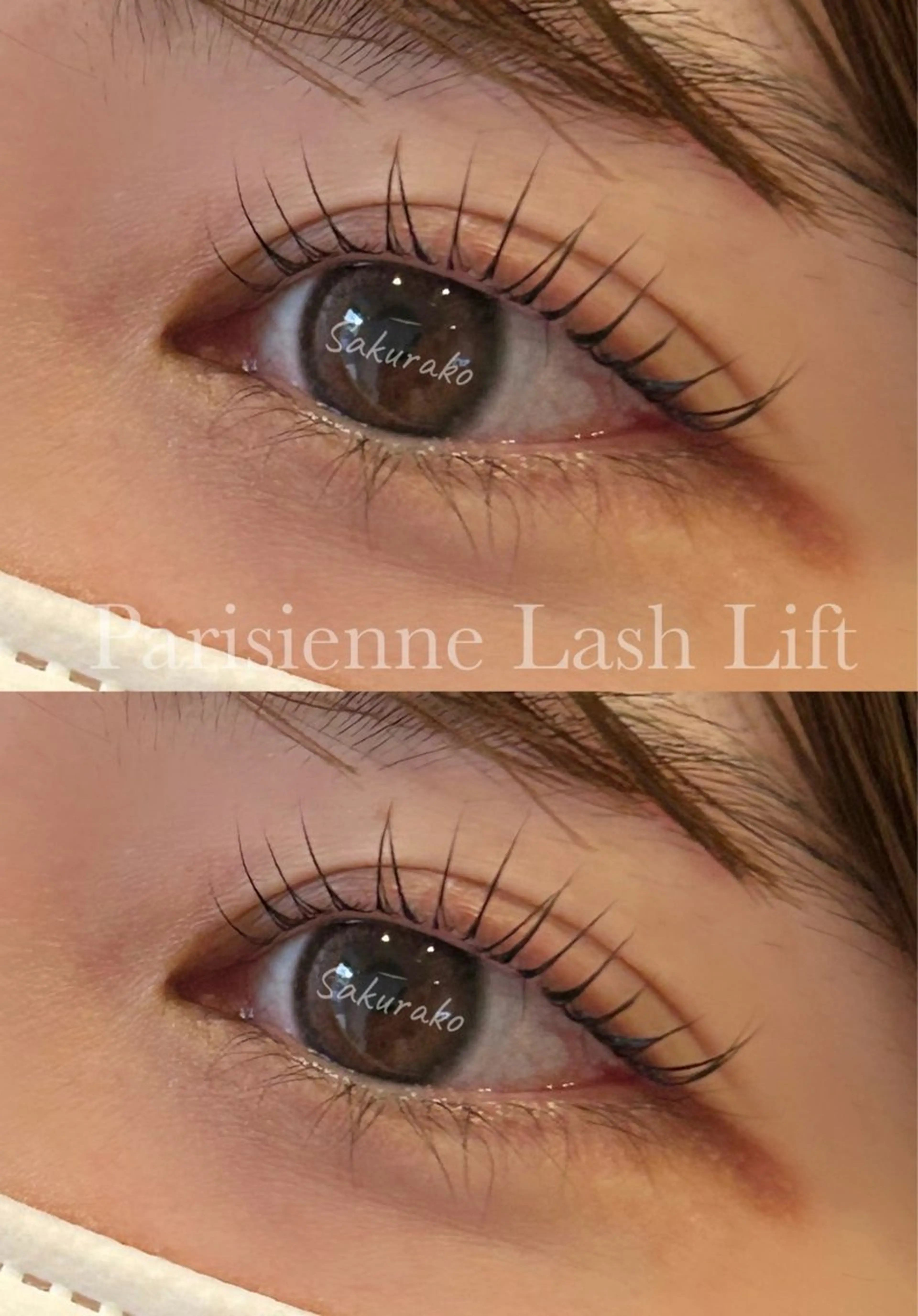 マツエク・マツパ eyebrowsalon LUMIEU所属・LUMIEU SAKURAKOの眉毛・アイブロウイメージ