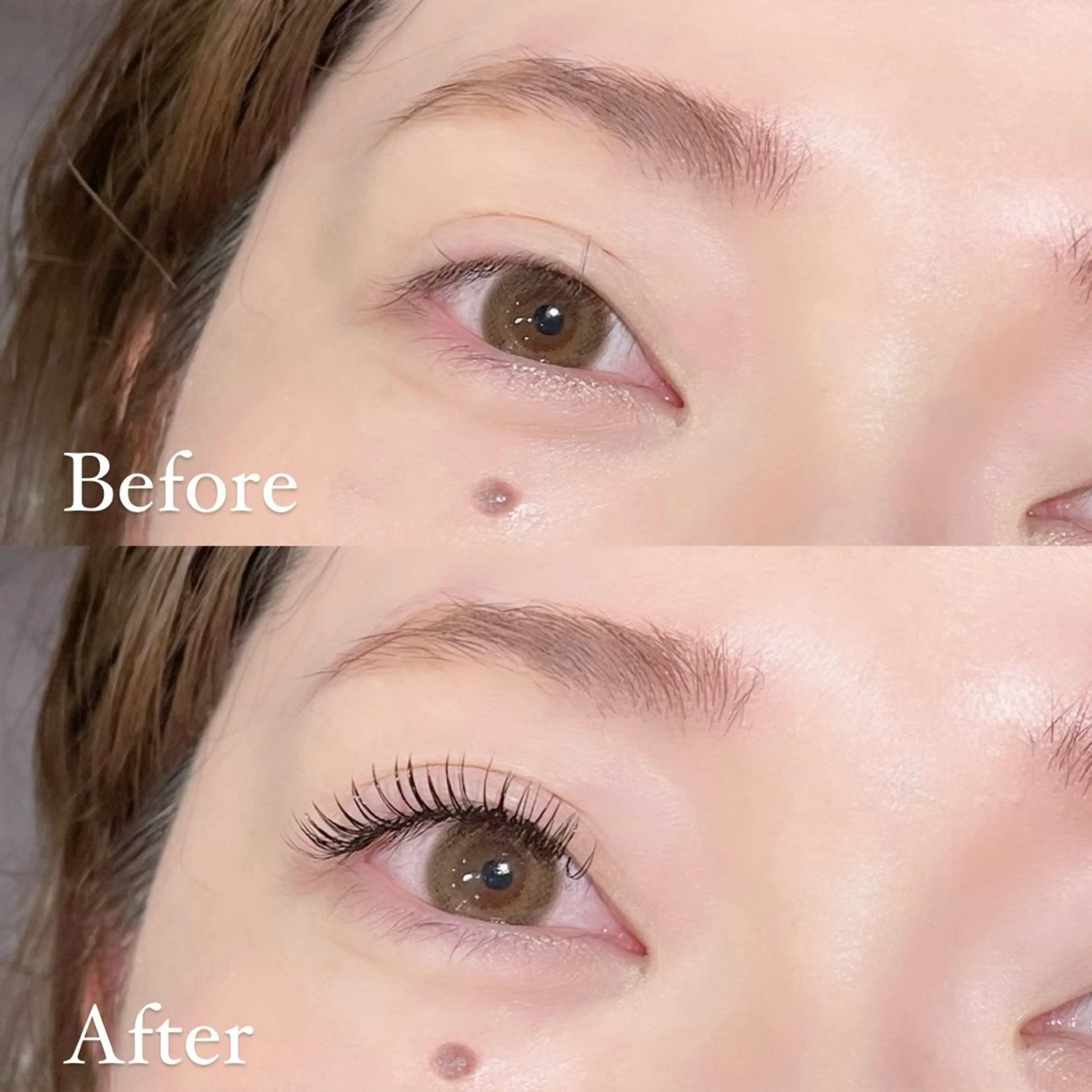 マツエク・マツパ RAIA.eyelash所属・細毛・短毛さん向け アイサロンのマツエク・マツパデザイン