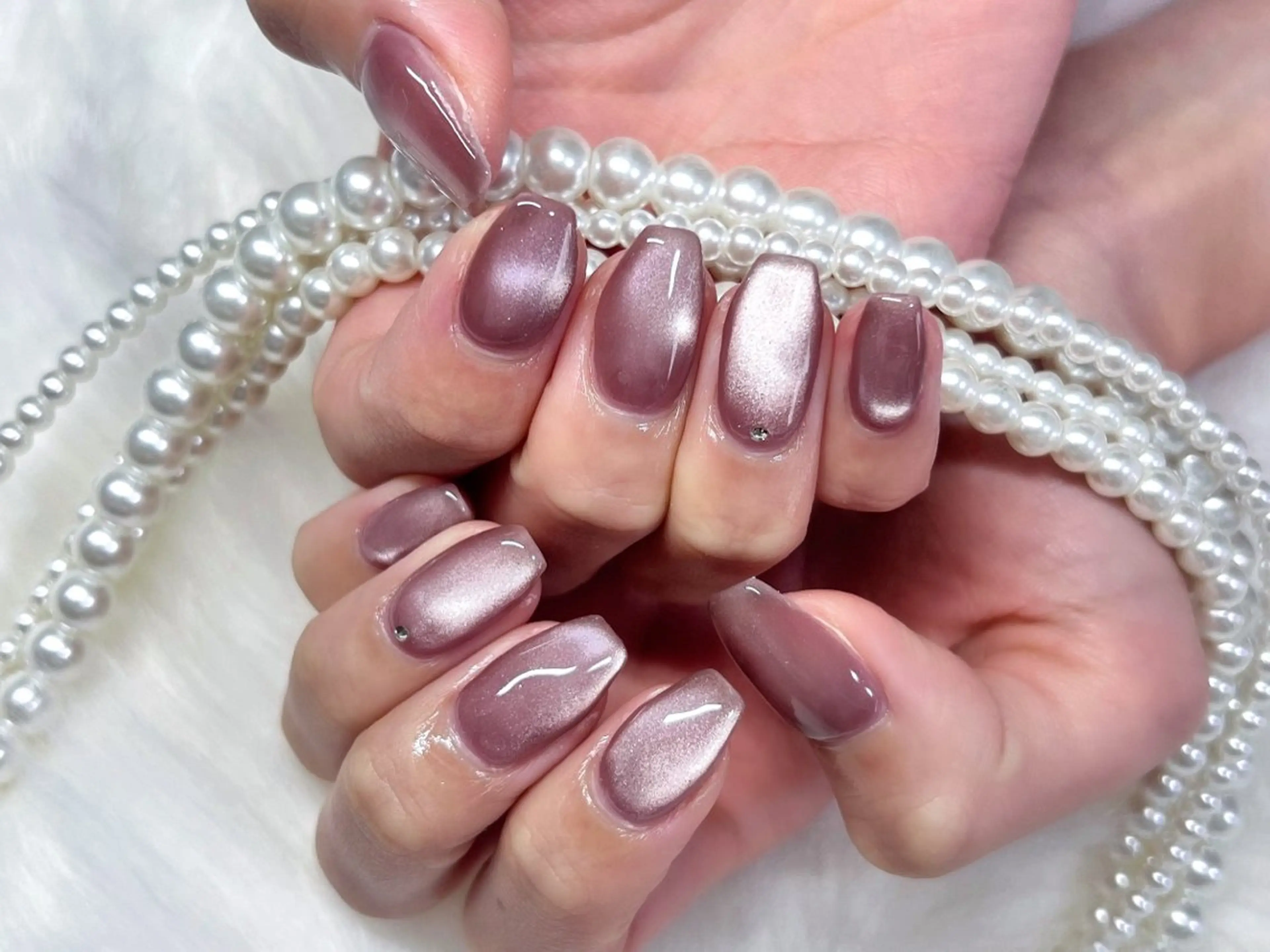 ネイル ハンドネイル Nail Salon Lianのネイルデザイン
