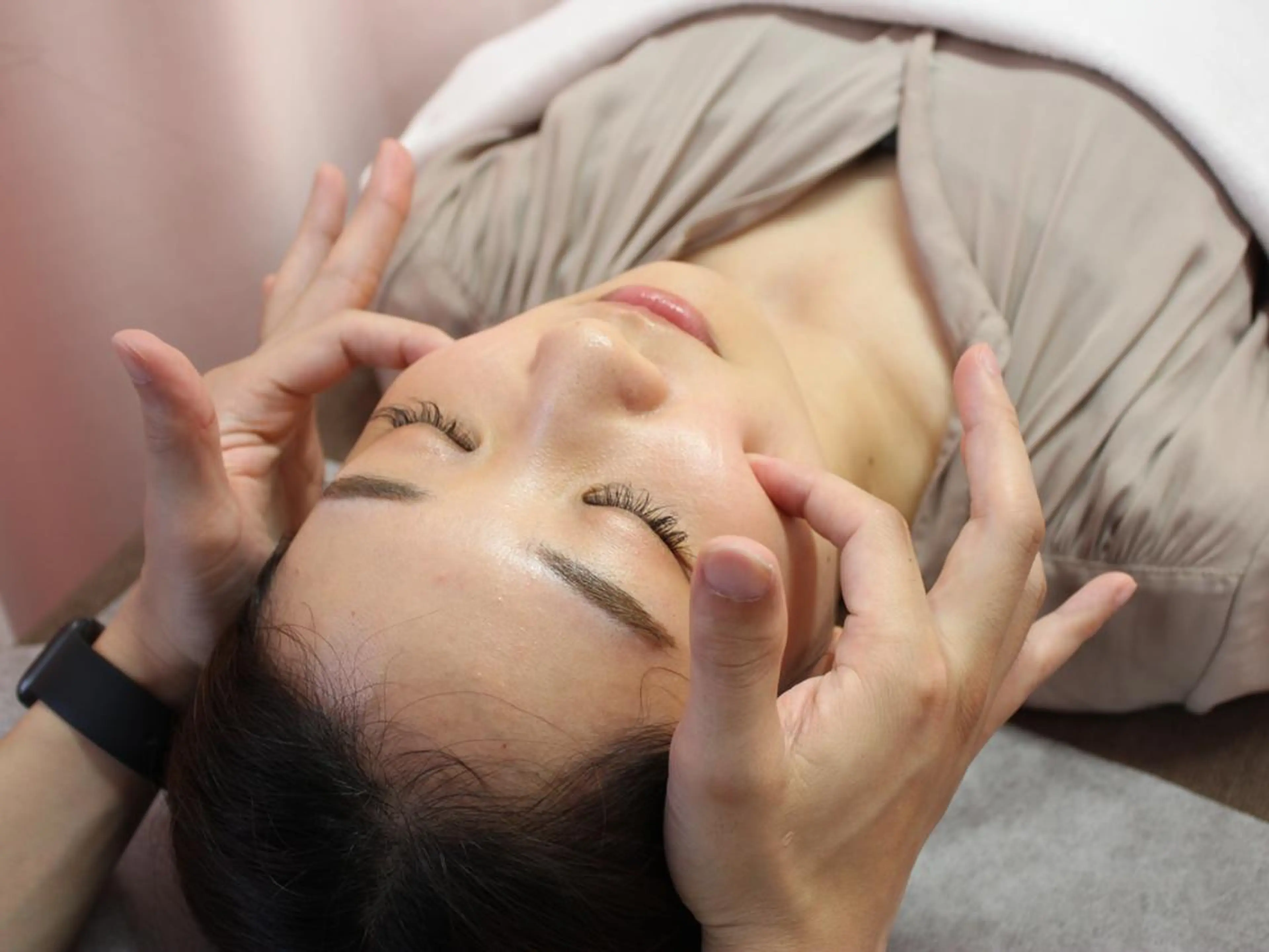 エステ リラク 同心整骨院 美容鍼・整体・小顔のエステ・リラクイメージ