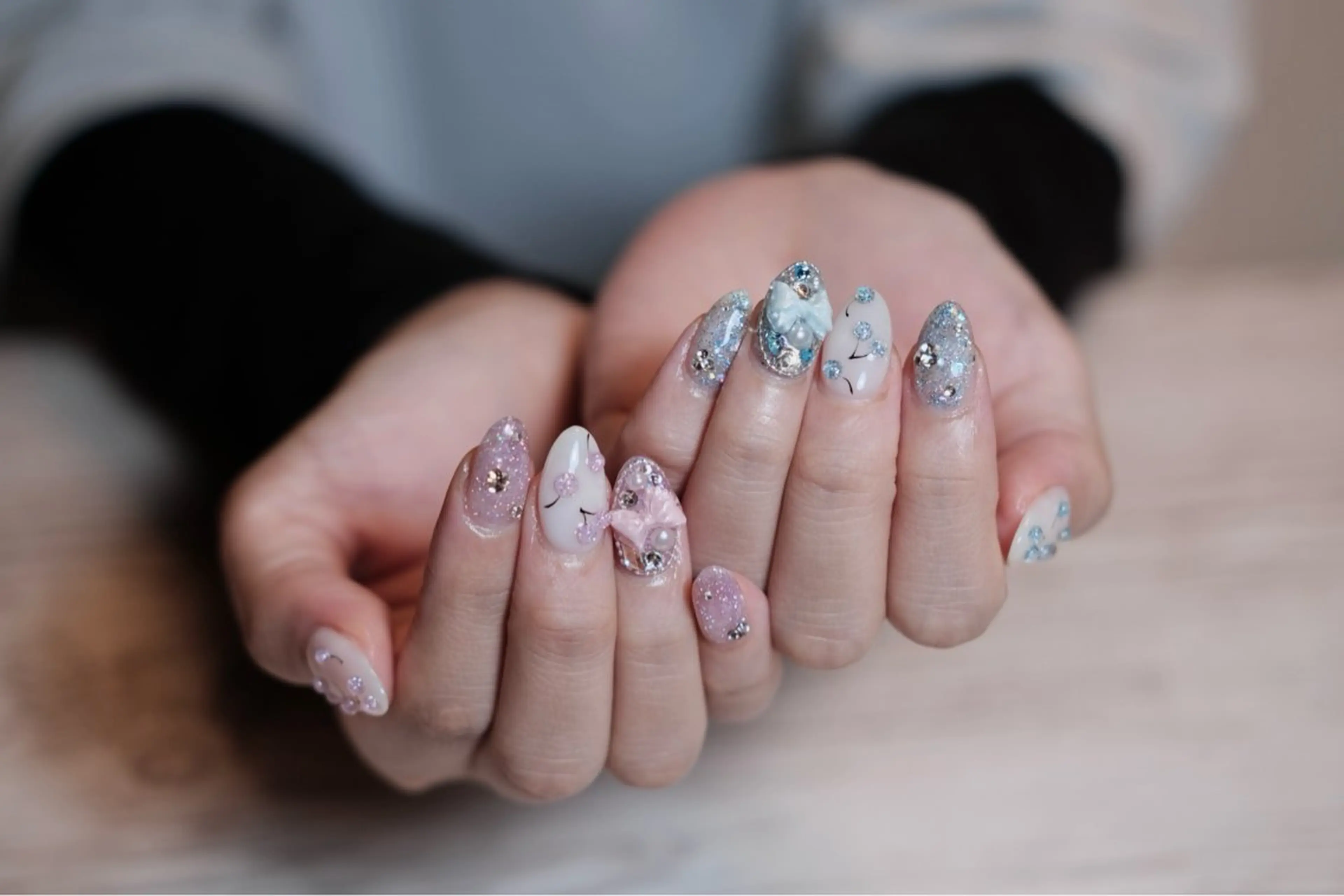 ネイル ハンドネイル July nail salonのネイルデザイン