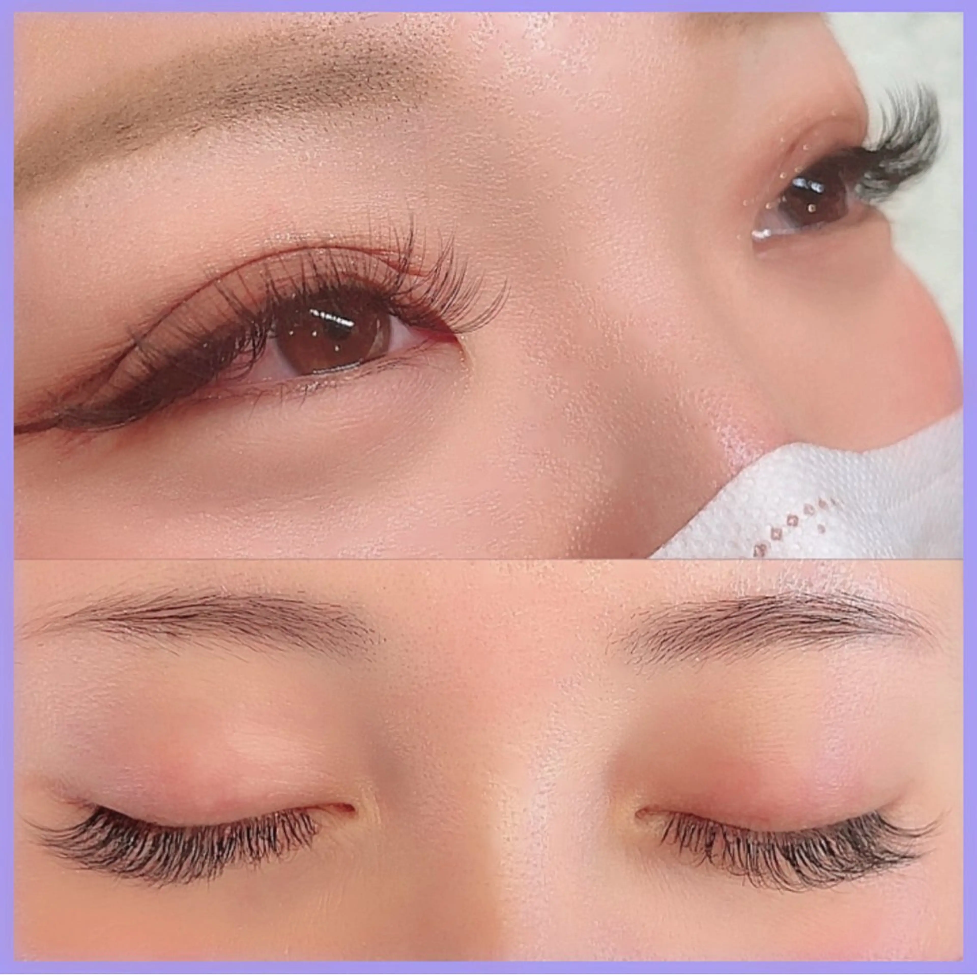 マツエク・マツパ ボリュームラッシュ iCandy所属・まつ毛＆眉毛サロン 🩷KAORUの眉毛・アイブロウイメージ