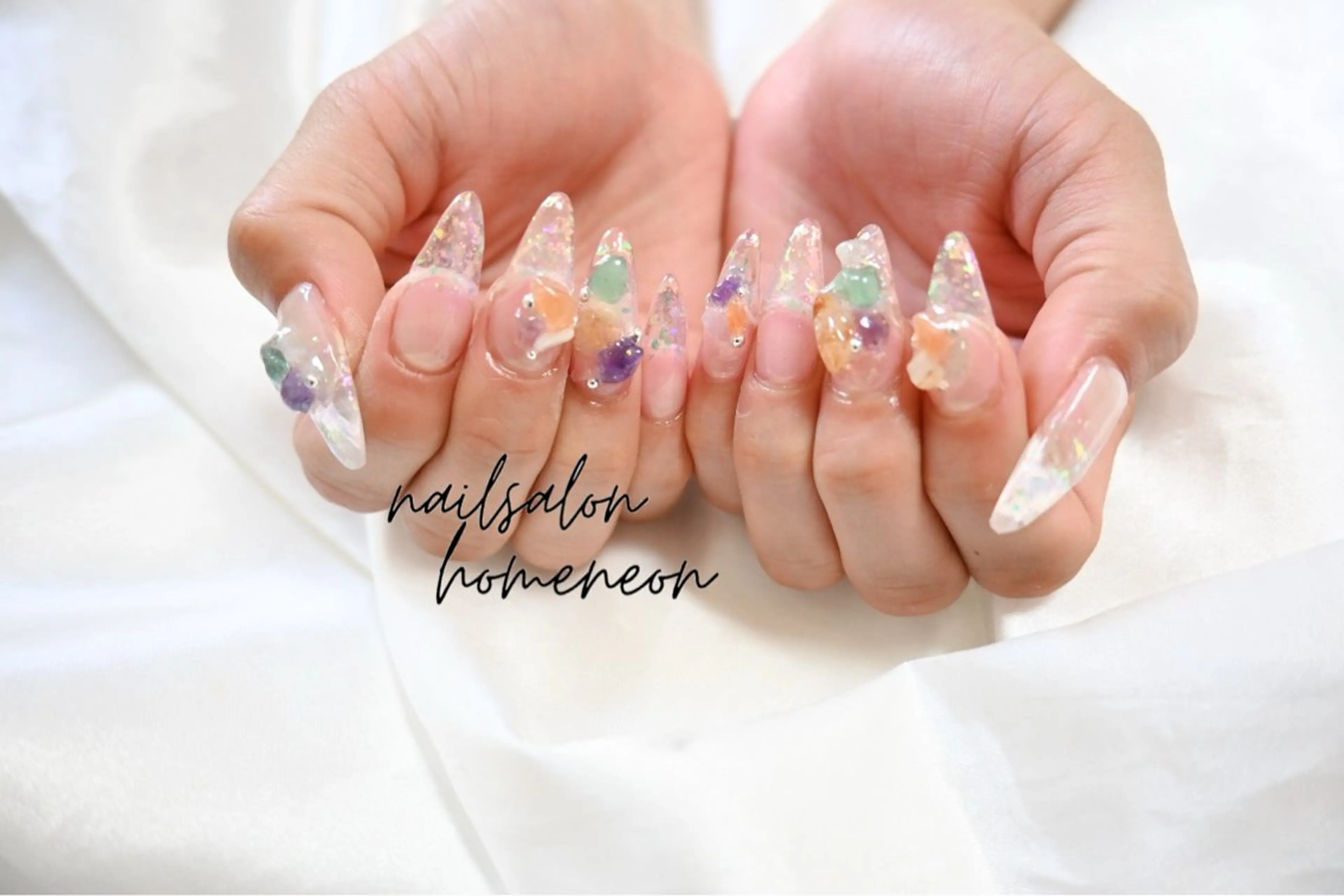 ネイル nailsalon ★homeneonのネイルデザイン