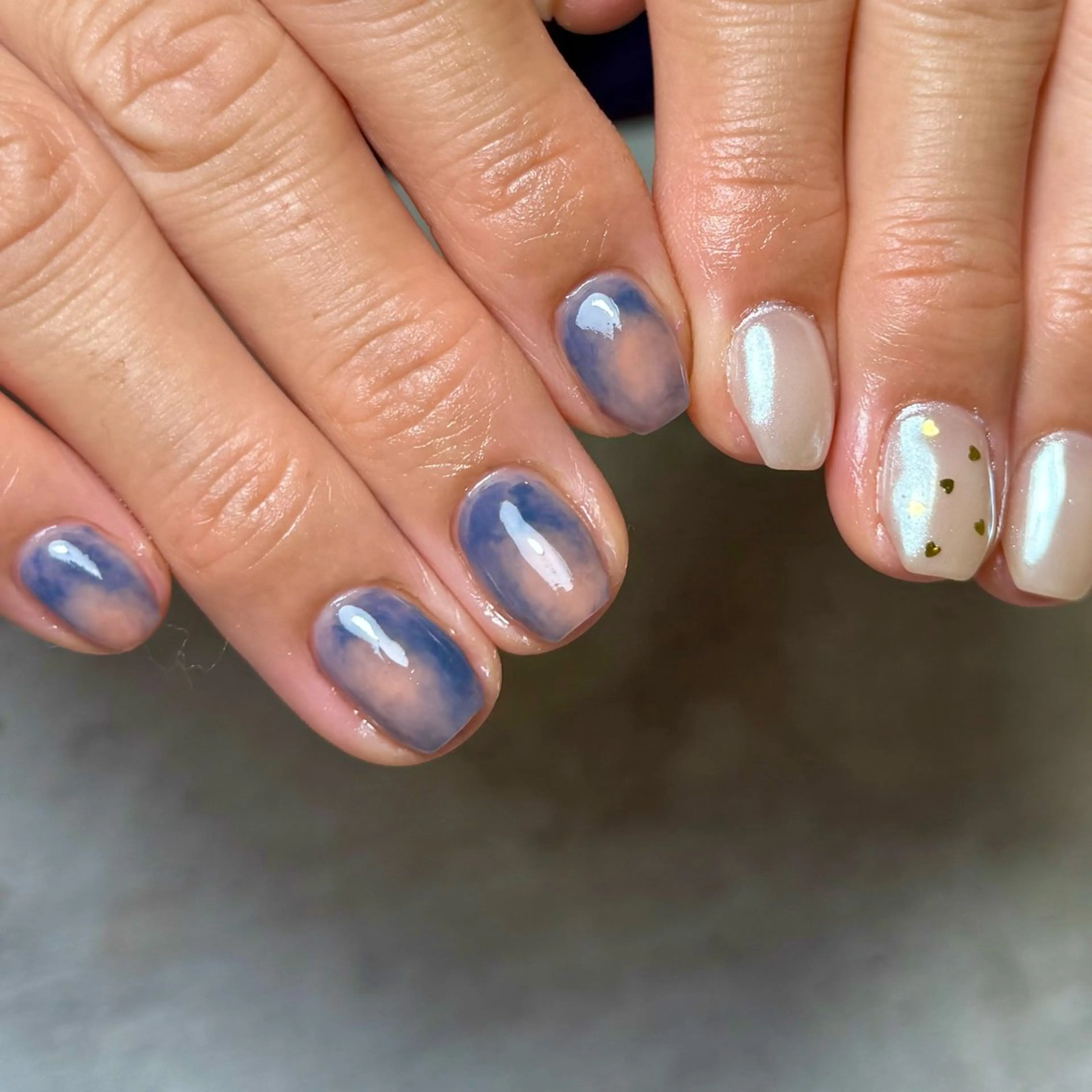 ネイル ハンドネイル are you nailのネイルデザイン