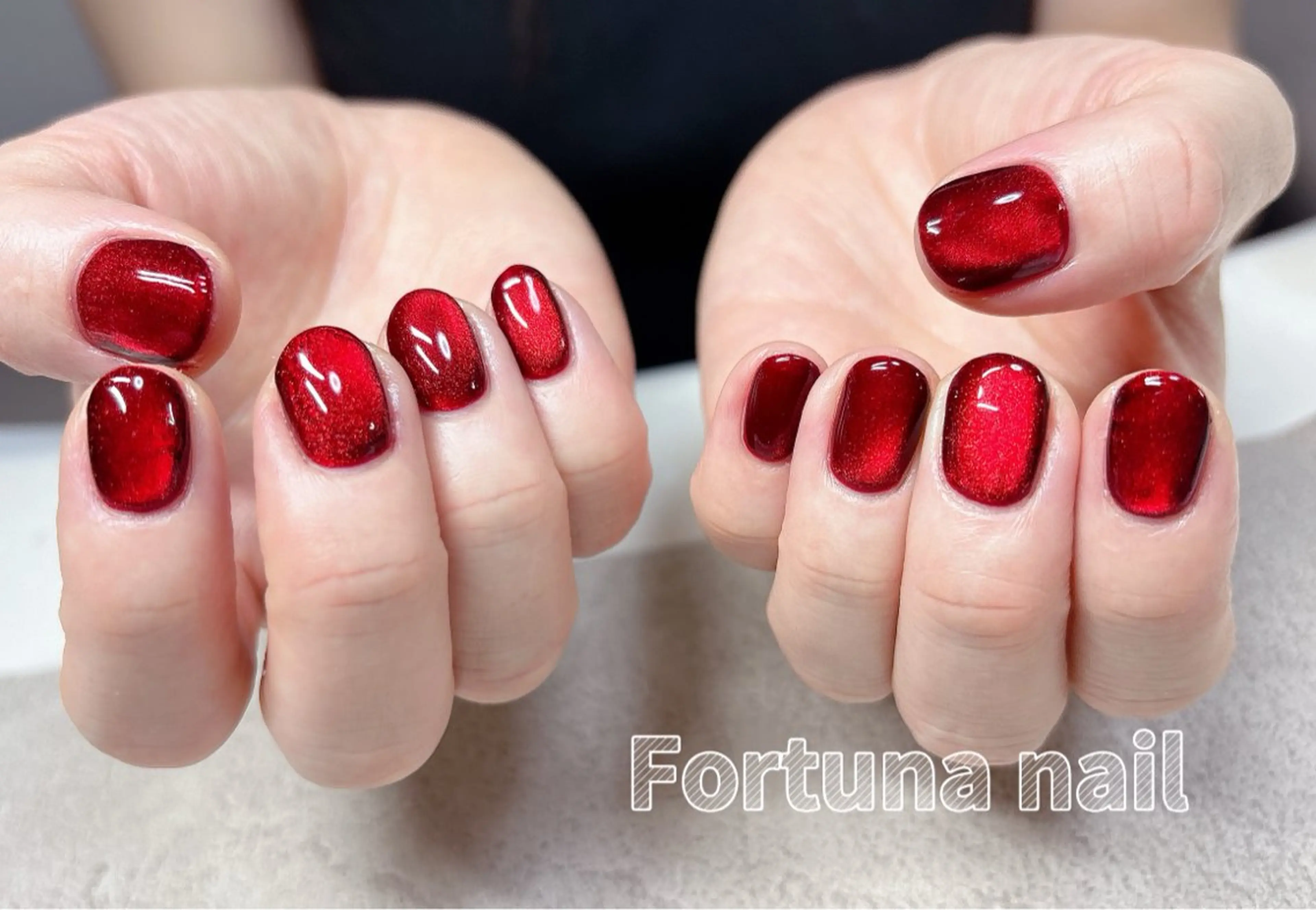 ネイル ハンドネイル ハンドケア Nail •Head スパFortunaのネイルデザイン