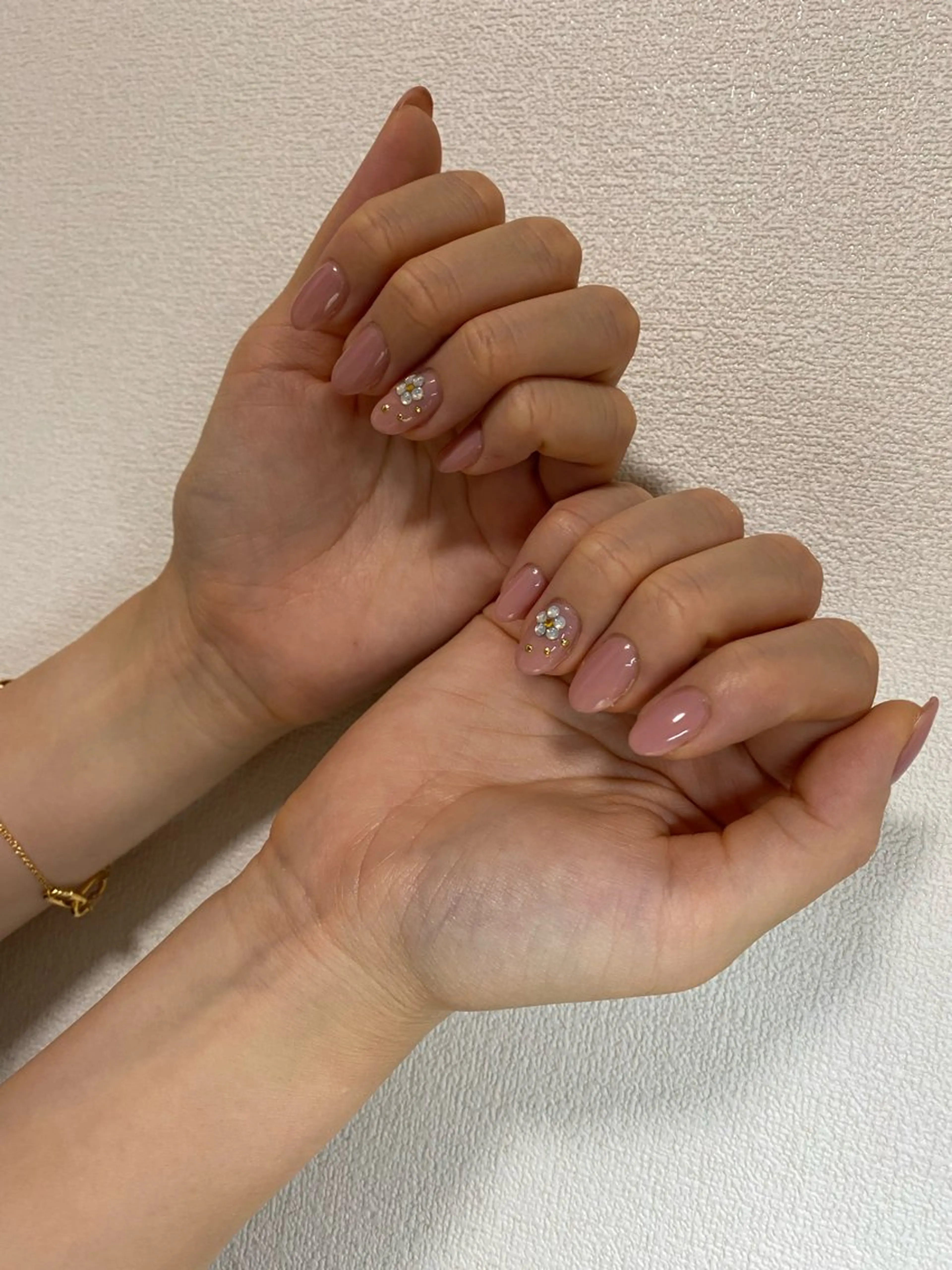 ネイル ハンドネイル 自宅サロン FeelFreeのネイルデザイン