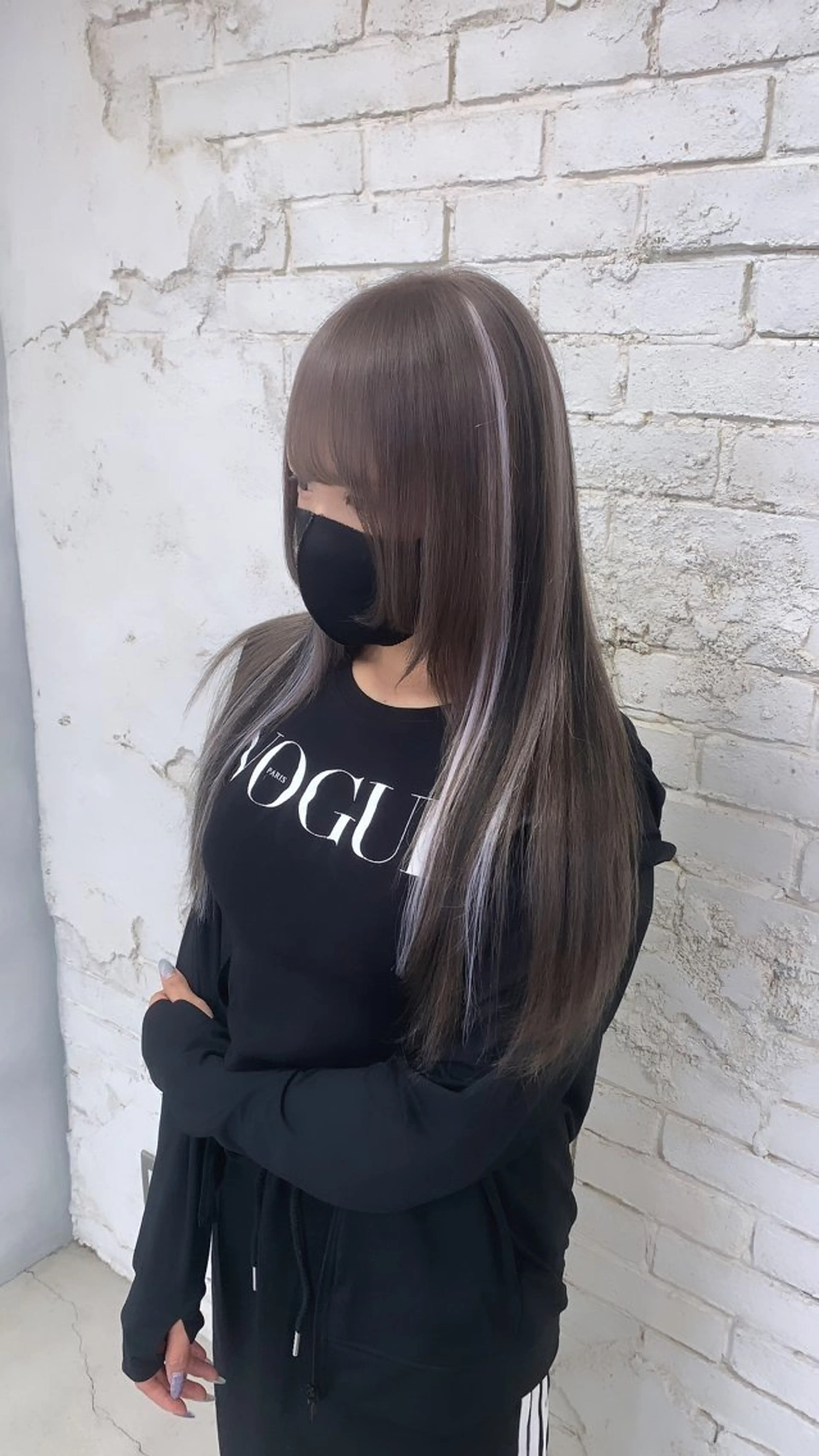 ロング エクステ トリートメント ヘアカラー トリートメント 派手髪支持率No1 Eisukeのヘアスタイル