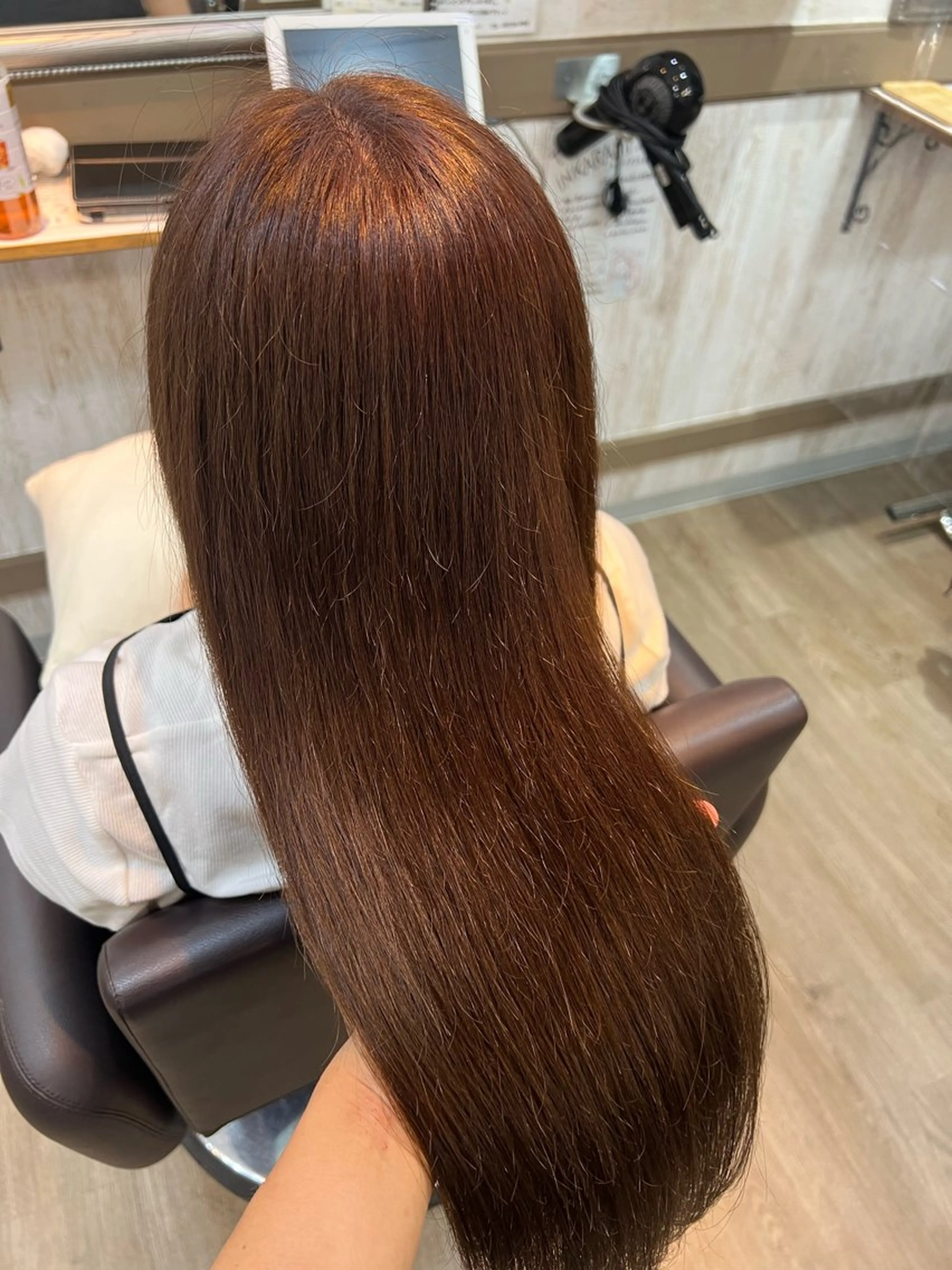 ロング カラー Hair Resort Garden 船橋法典店 by Toronto所属・🌟 ゆうた🌟のヘアスタイル