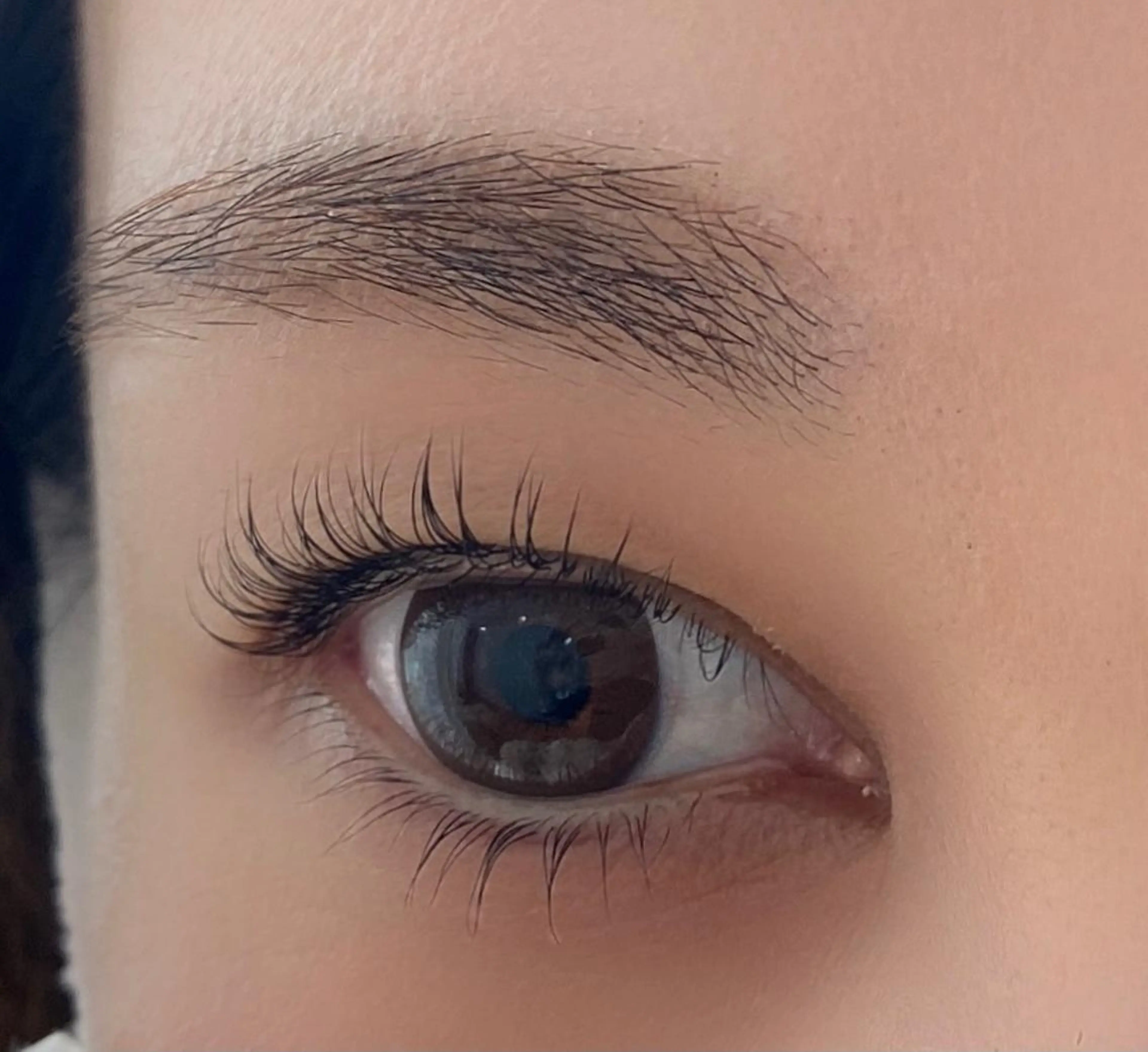 マツエク・マツパ eyelist mikiのマツエク・マツパデザイン