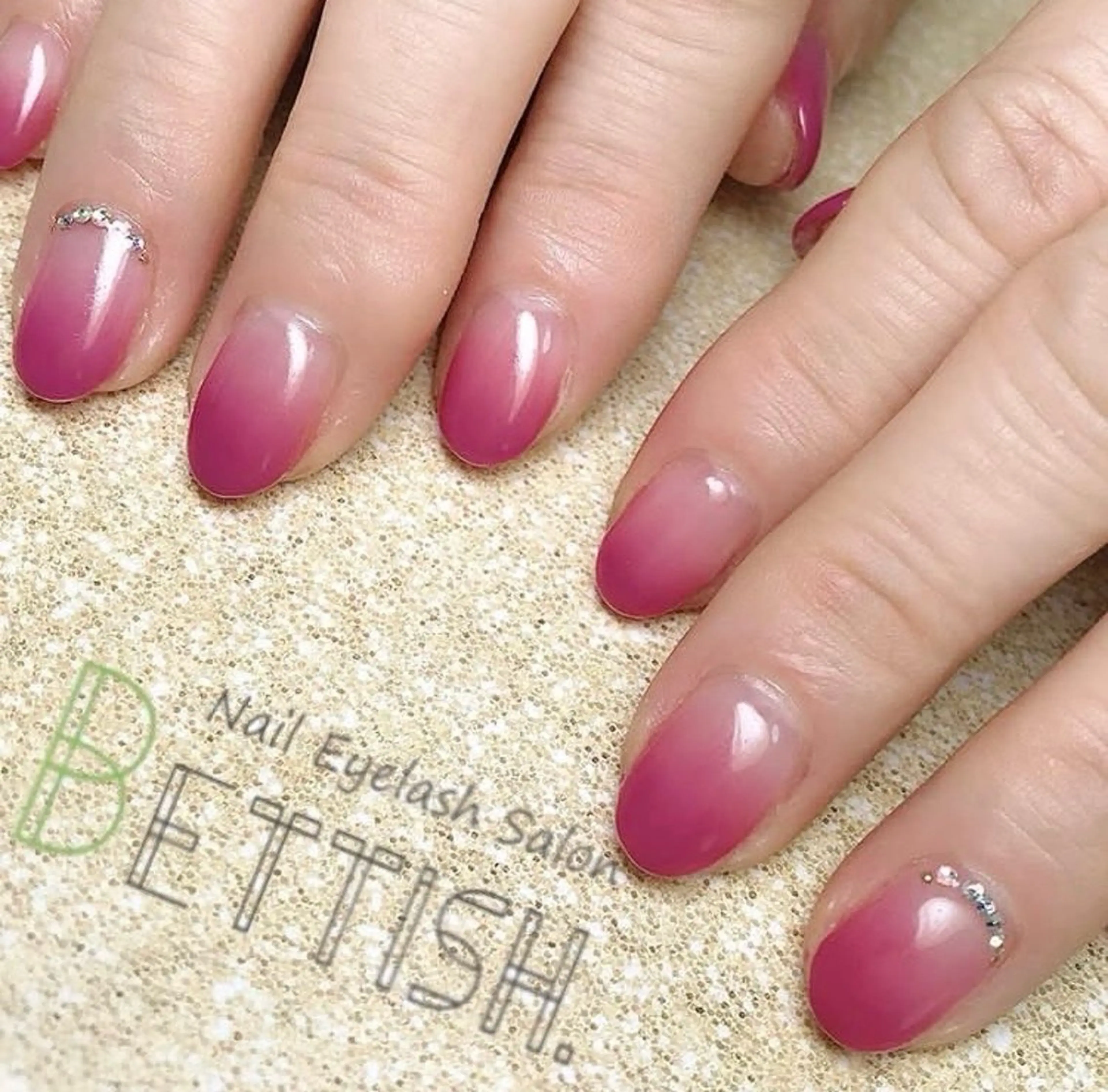 ネイル BETTISH. azukiのネイルデザイン