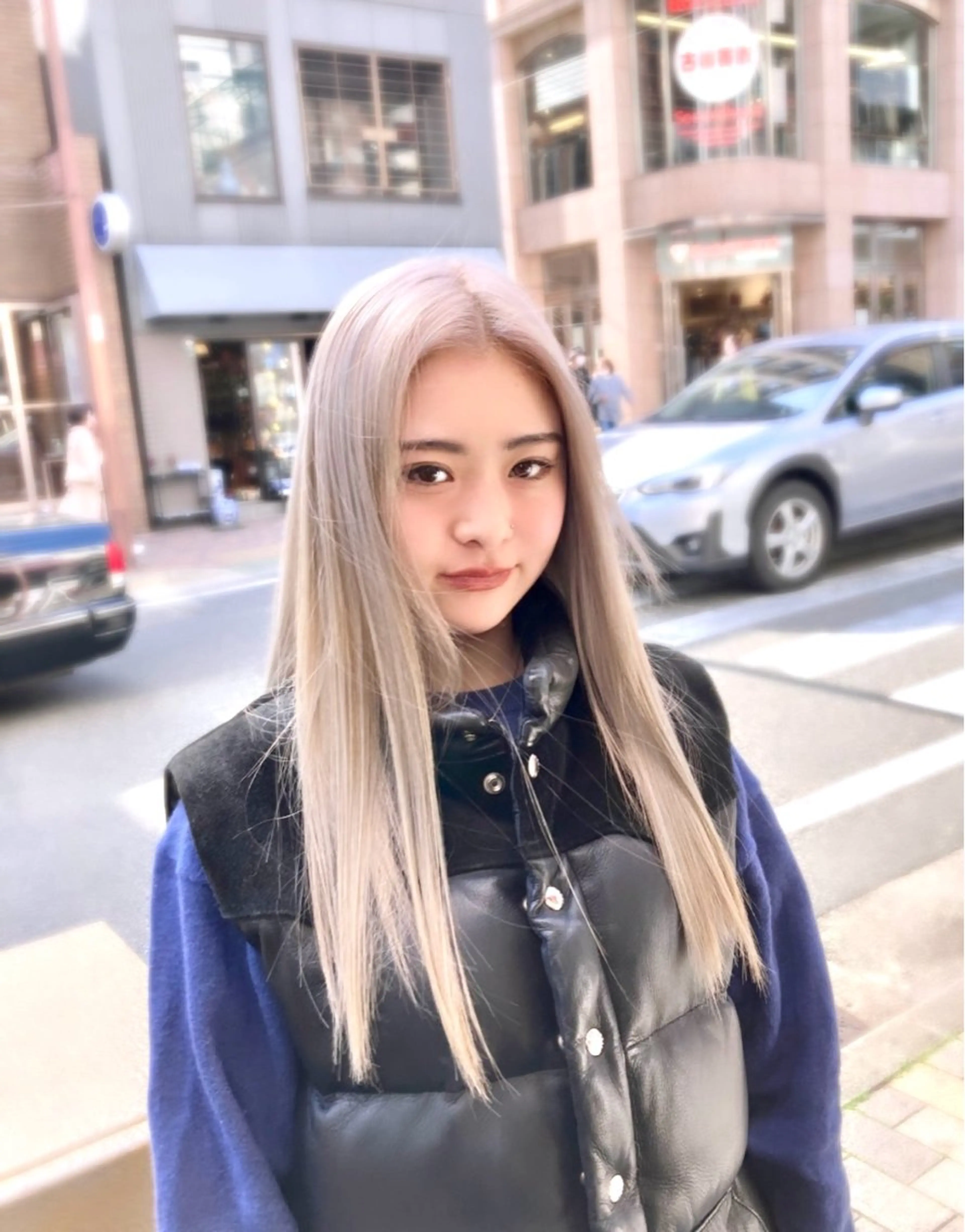 ミディアム 池袋/限定メニュー TAISHIのヘアスタイル