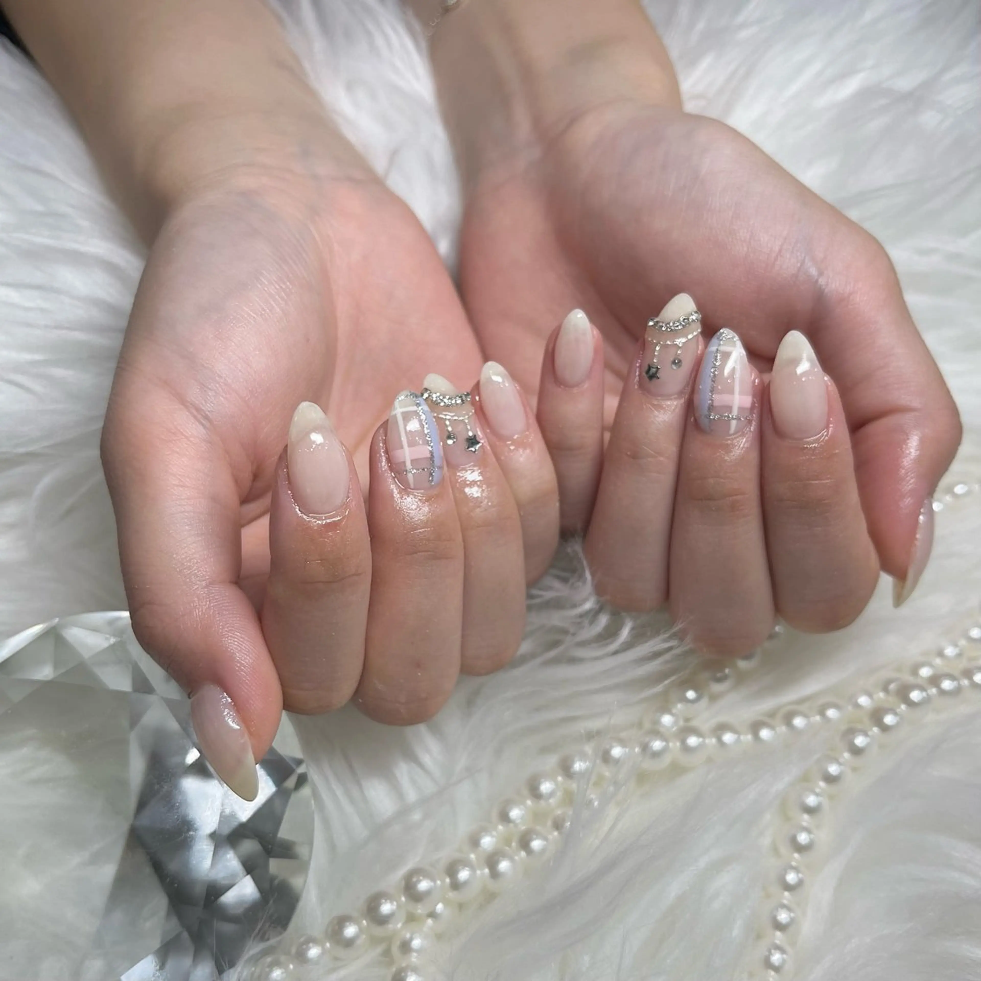 90分やり放題♡(目安2本​〜​4本アート)の写真