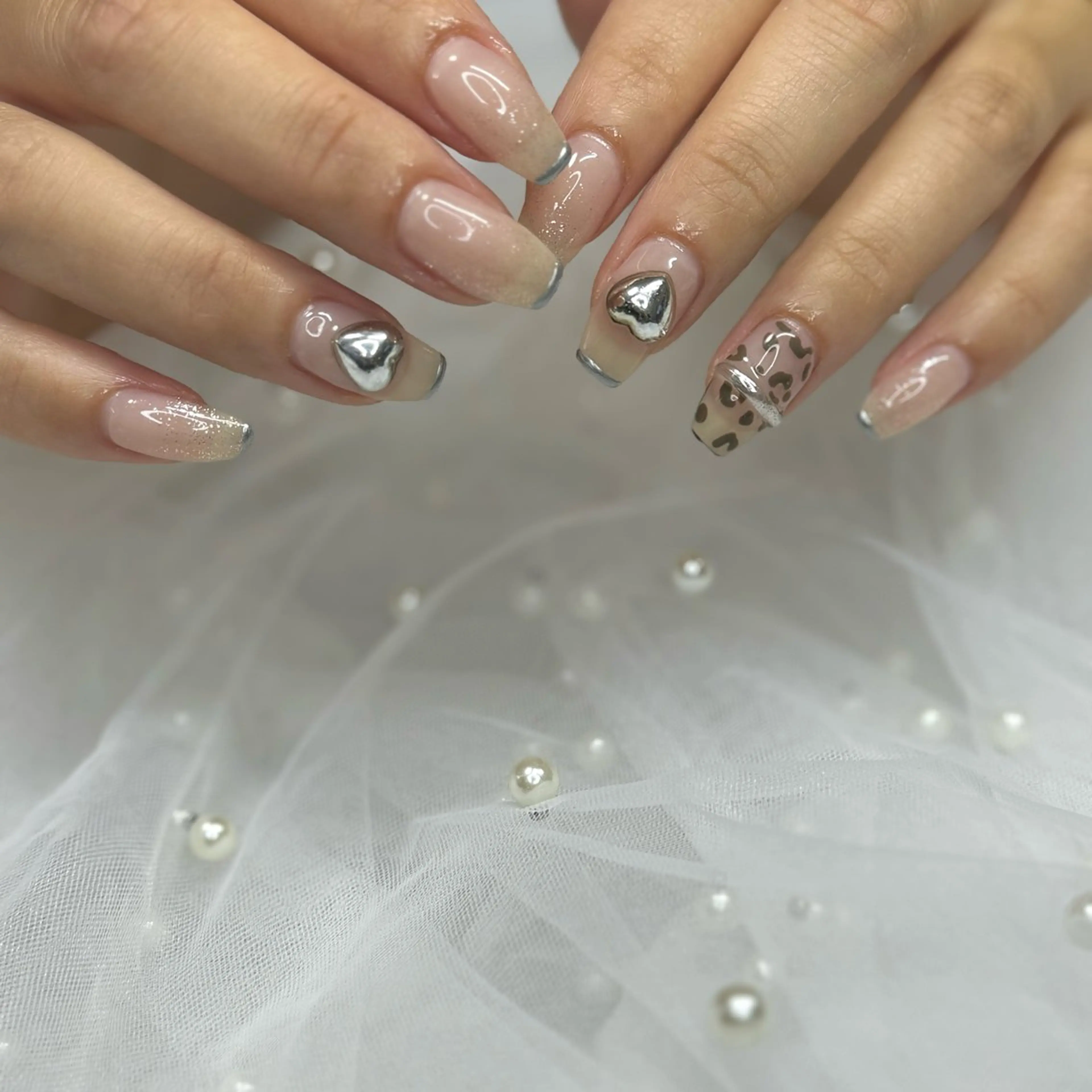 ネイル フットネイル ワンカラーネイル ハンドネイル VENa eye＆ nail salonのネイルデザイン