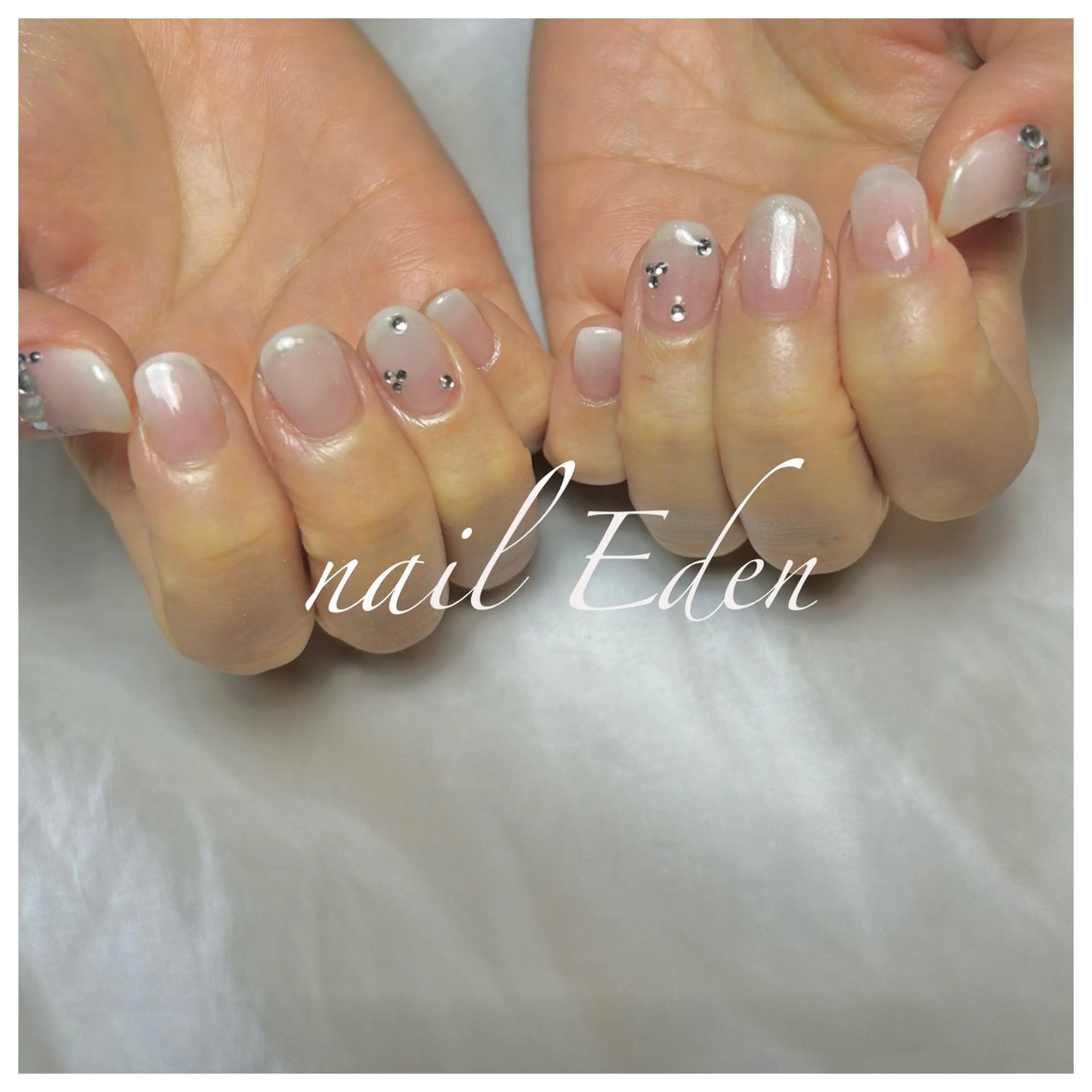 ネイル 持ち込み Eden　private nail saron所属・Eden ♾️のネイルデザイン