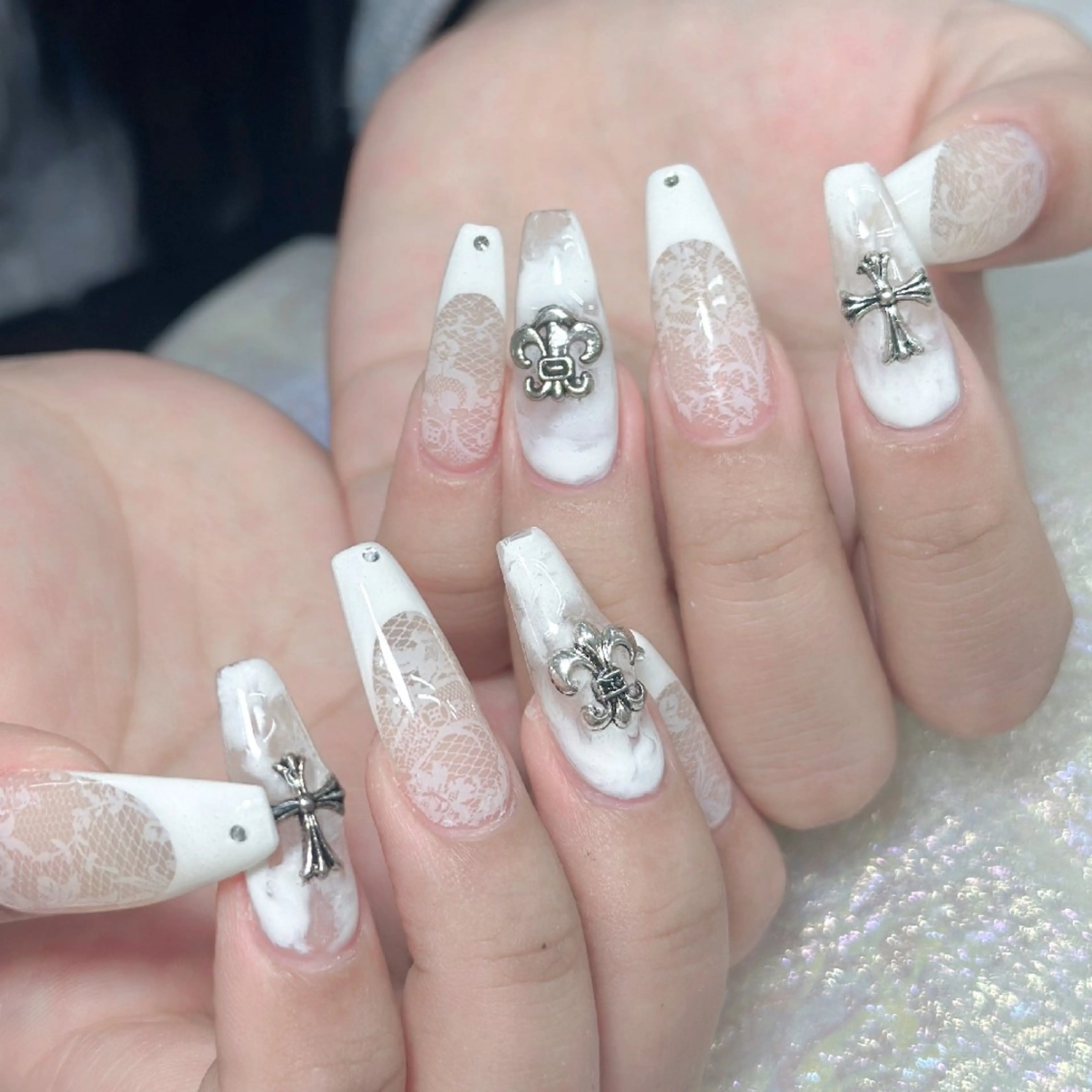 ネイル ハンドネイル Queens みなみのネイルデザイン