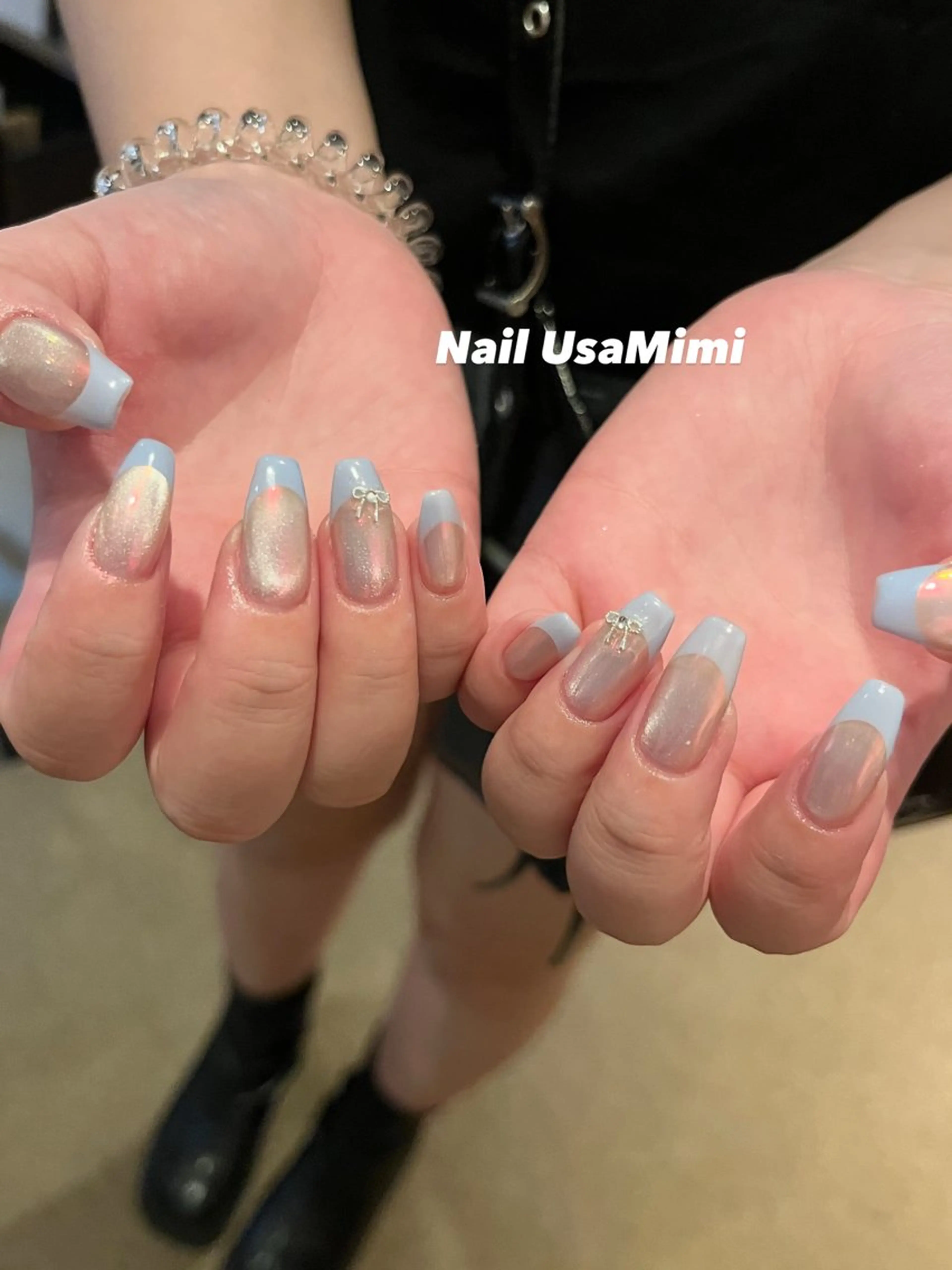 ネイル ハンドネイル Nail Usa Mimi ASAKOのネイルデザイン