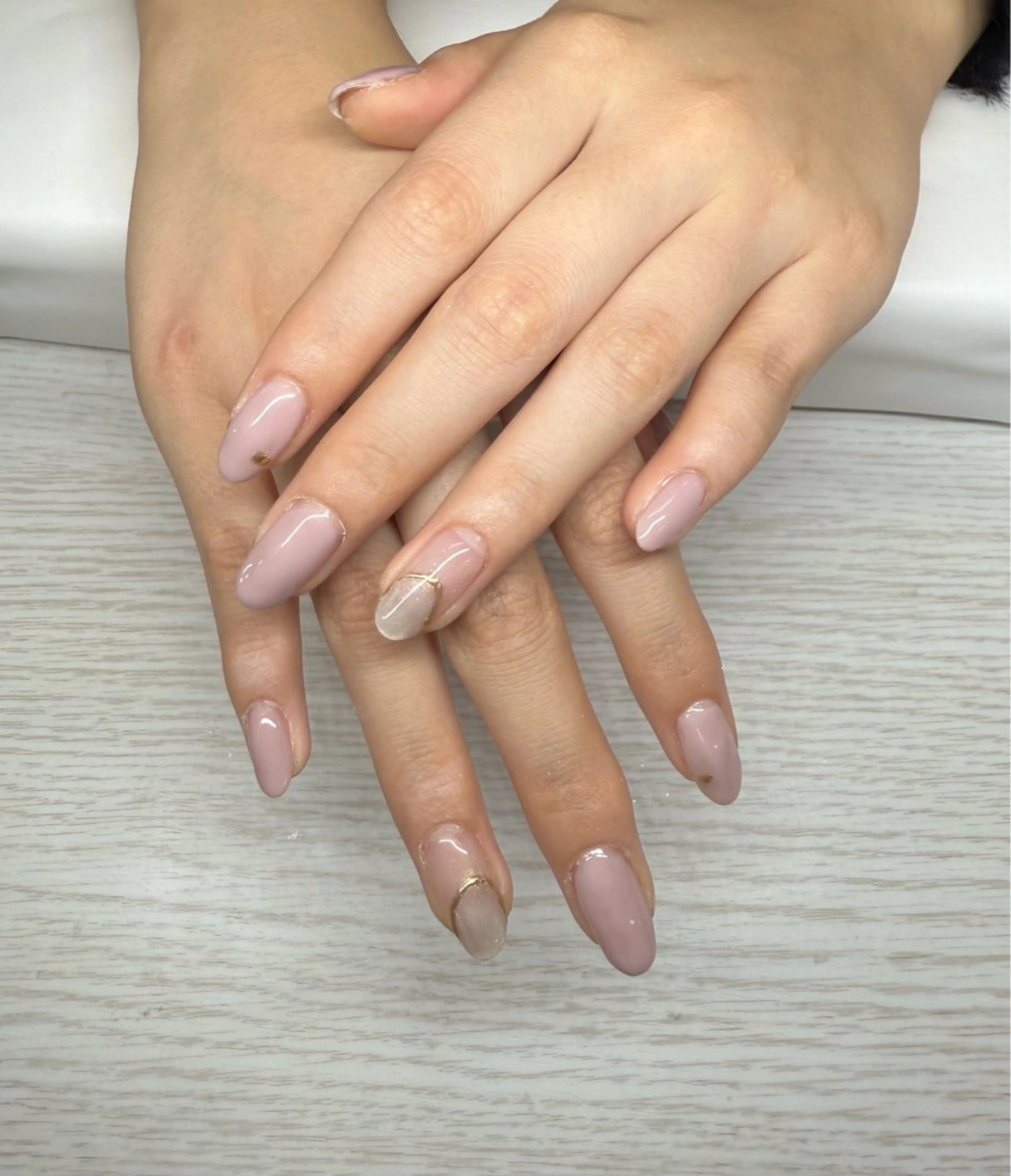 ネイル ハンドネイル TRU♡ moeka♡のネイルデザイン