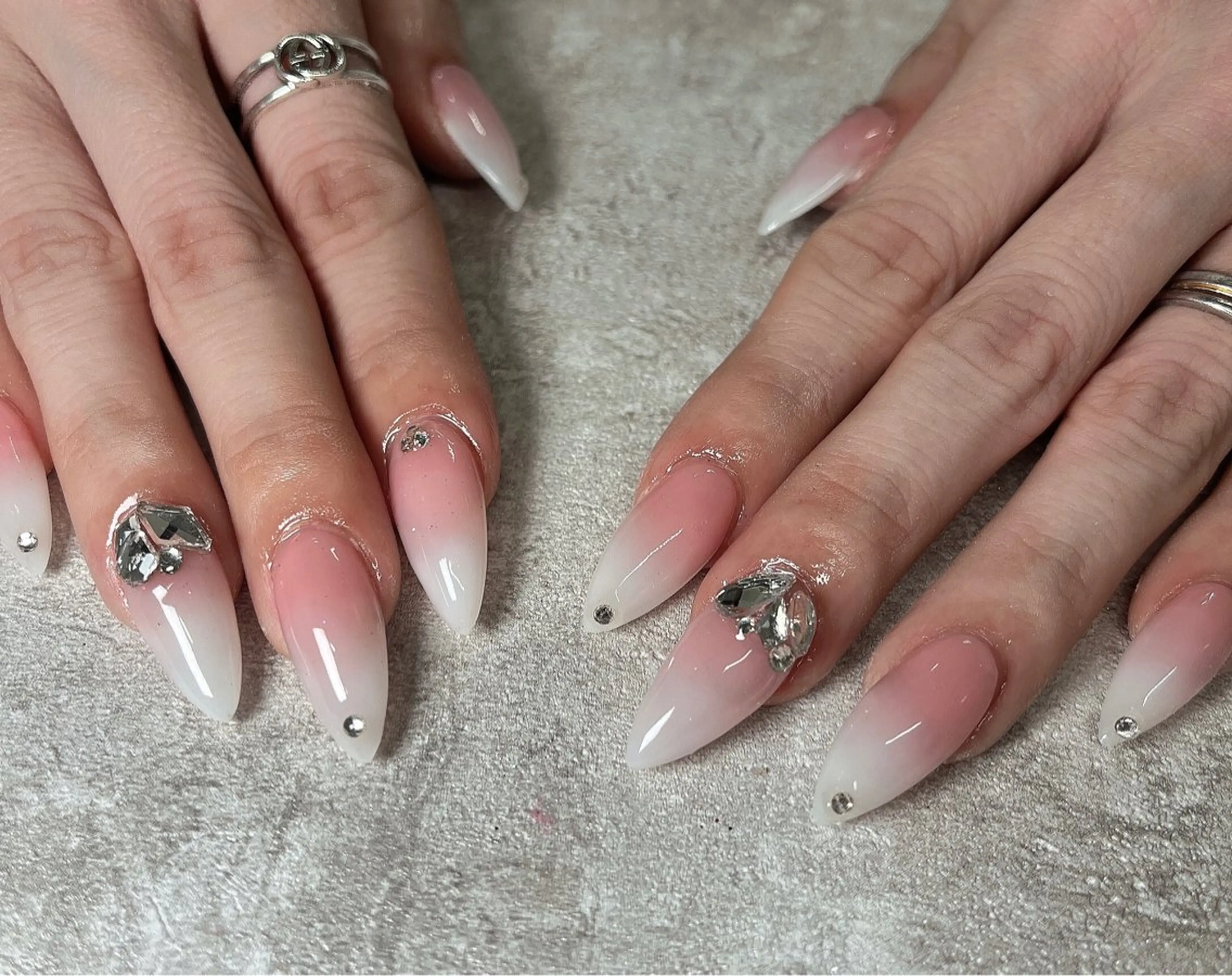 ネイル ハンドネイル HaL NaiLのネイルデザイン