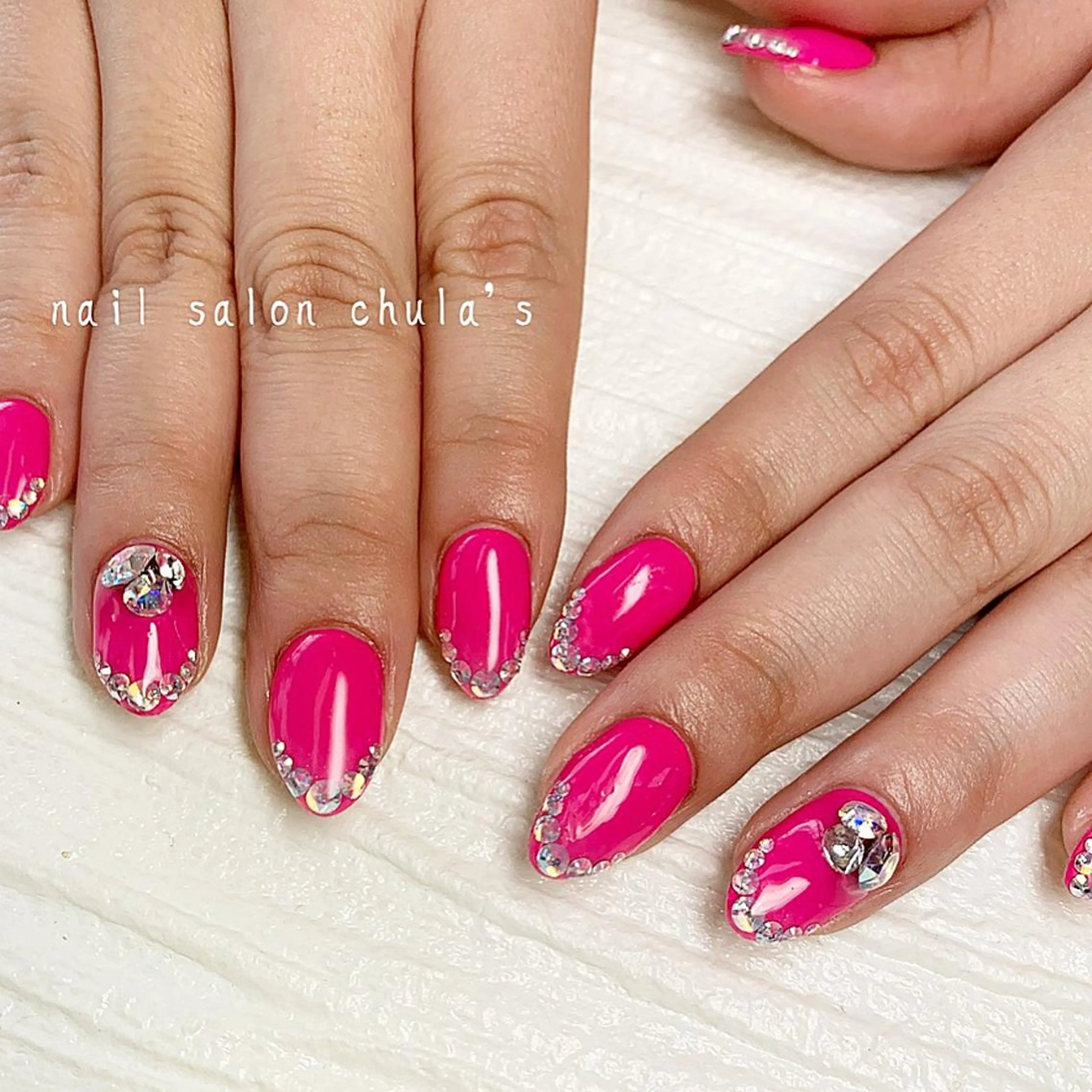 ネイル ハンドネイル nail salon  chula's所属・☆ayaka ☆のネイルデザイン