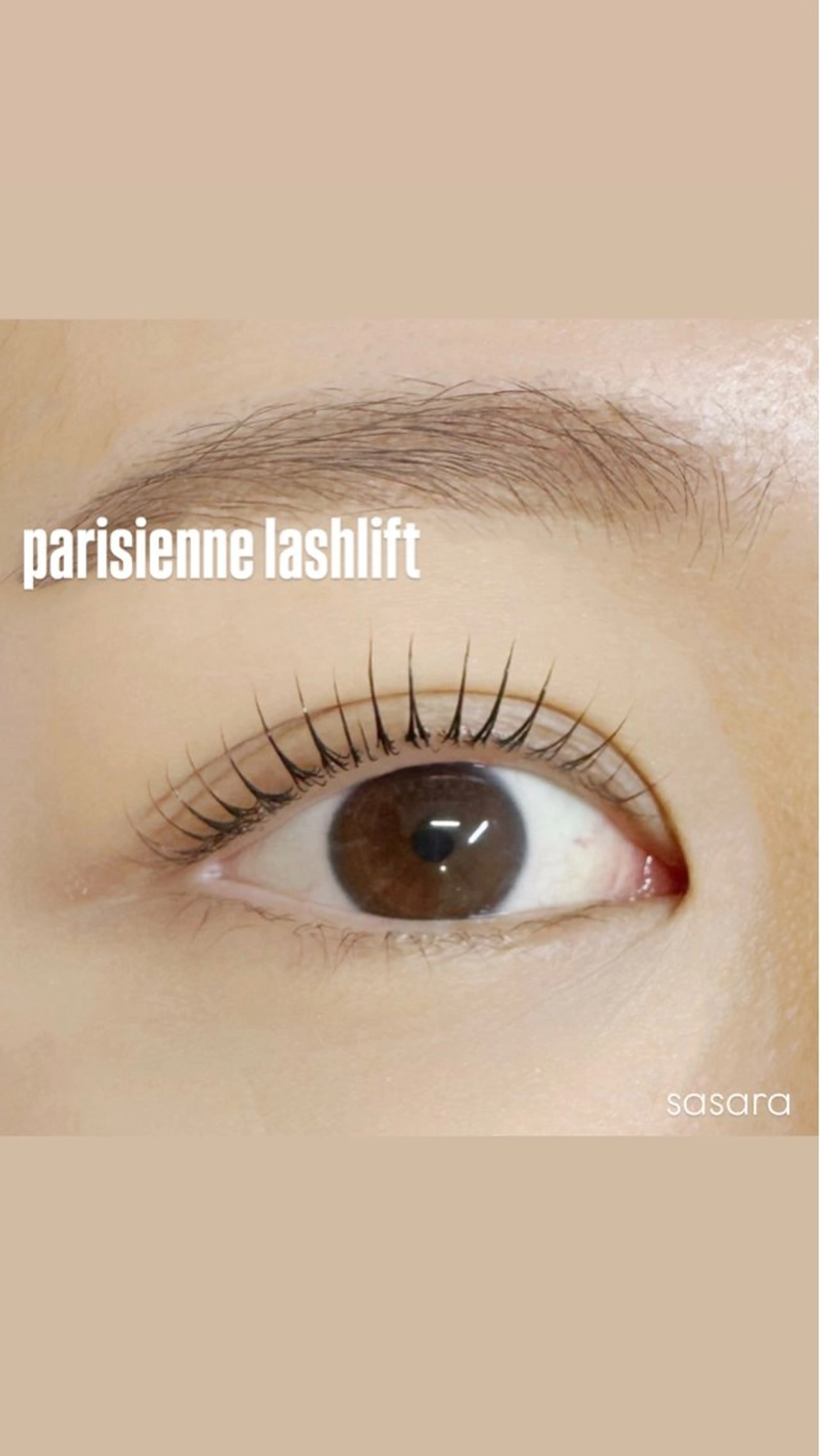 マツエク・マツパ 🍒束間まつ毛ෆ sasara🍒のマツエク・マツパデザイン