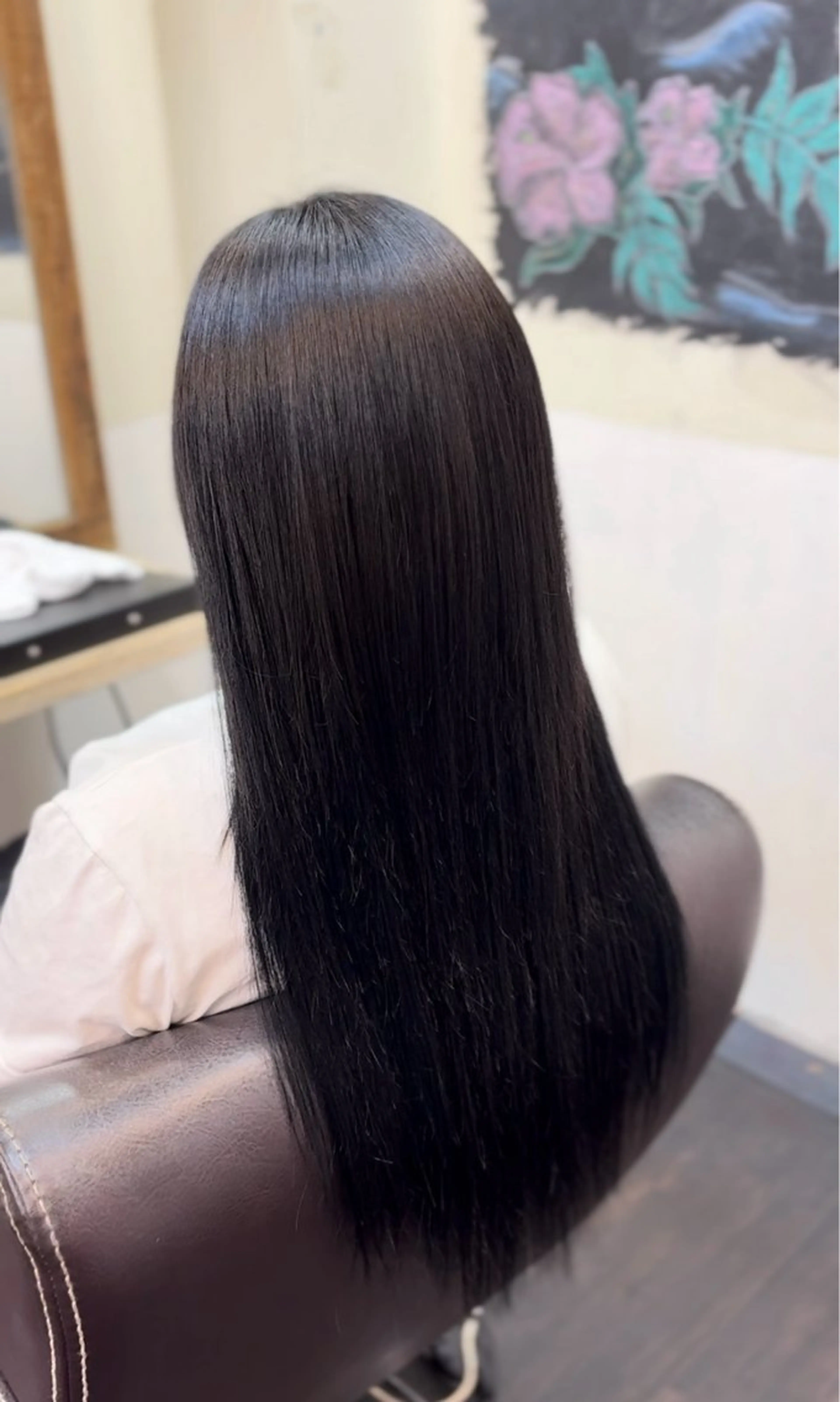 ロング カット エクステ エクステ/ハイトーン / 矢野 隼翔のヘアスタイル