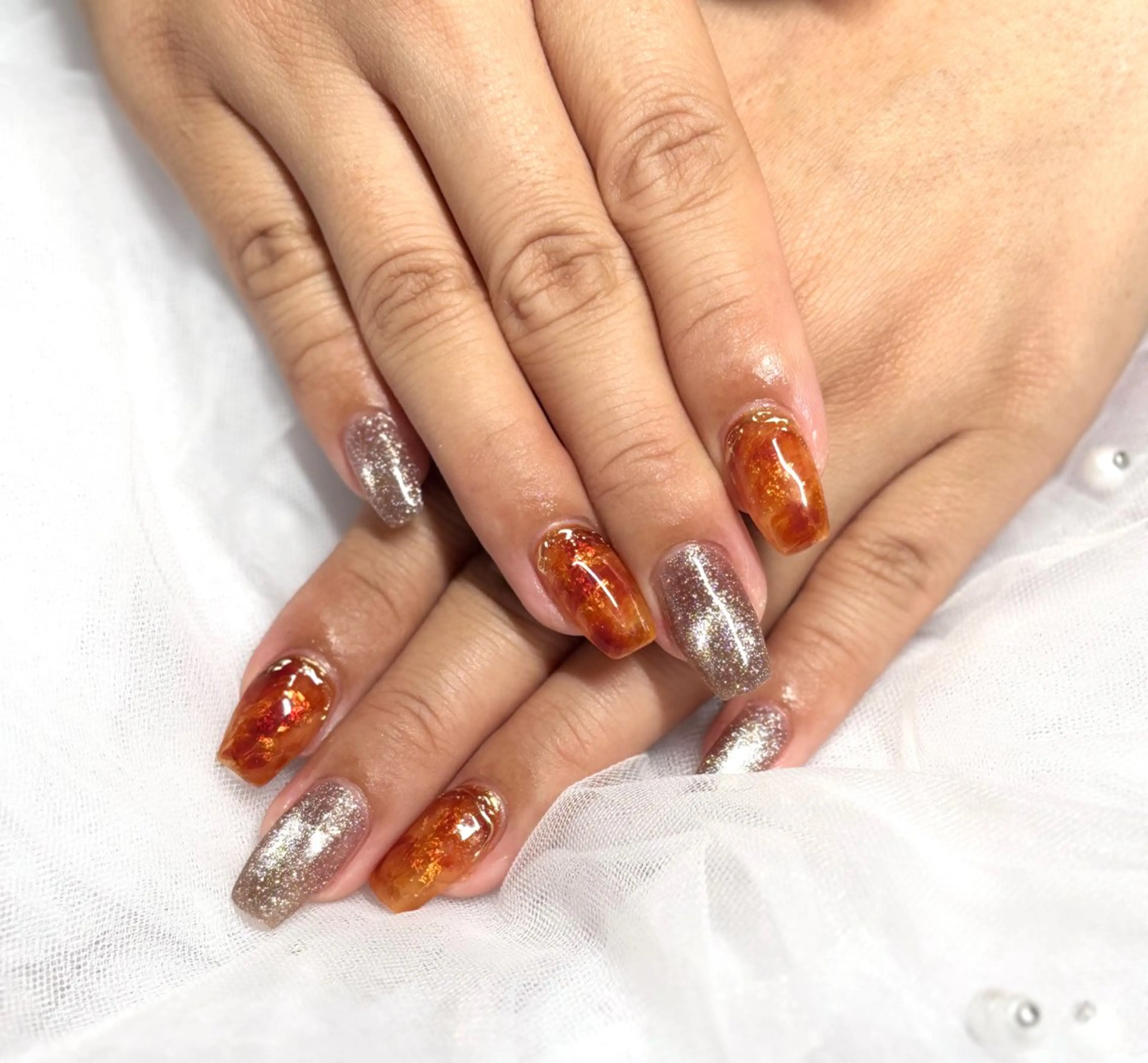 ネイル NAILSALON Laniのネイルデザイン