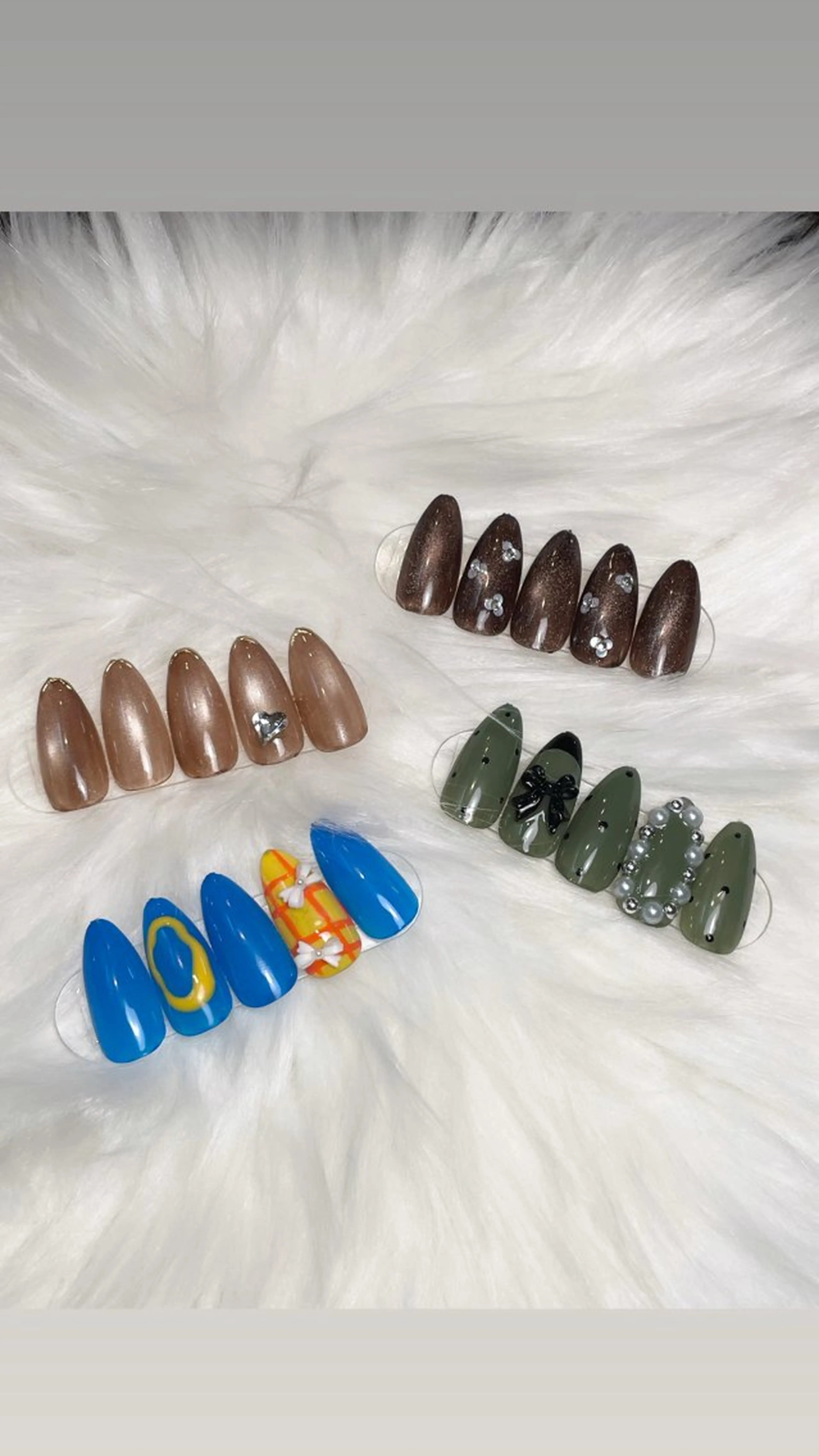 ネイル vivanail catstreet所属・vivanail cat streetのネイルデザイン