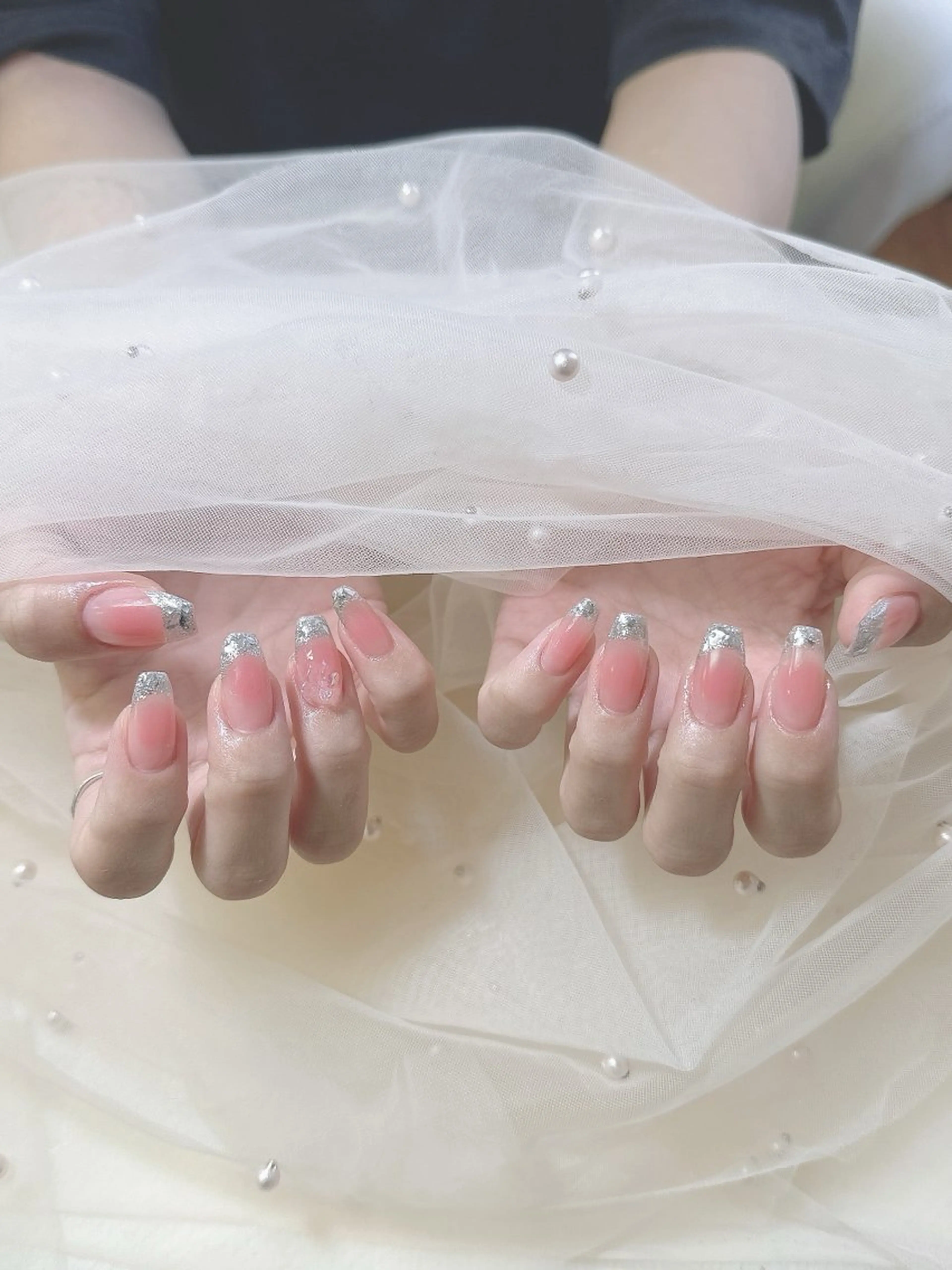 ネイル ハンドネイル MOJO NailSalonのネイルデザイン