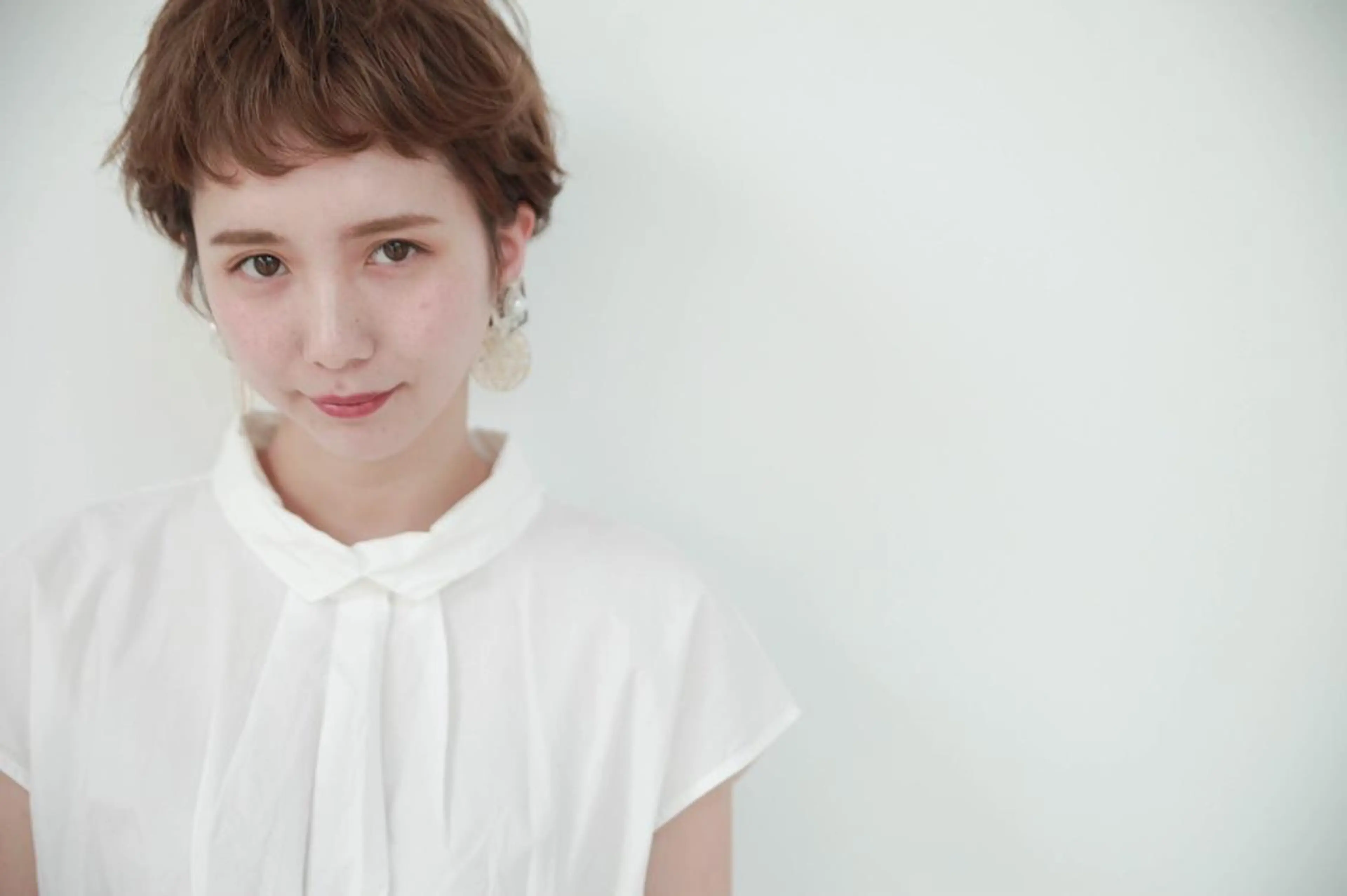 マツエク・マツパ 木崎 竜平のヘアスタイル