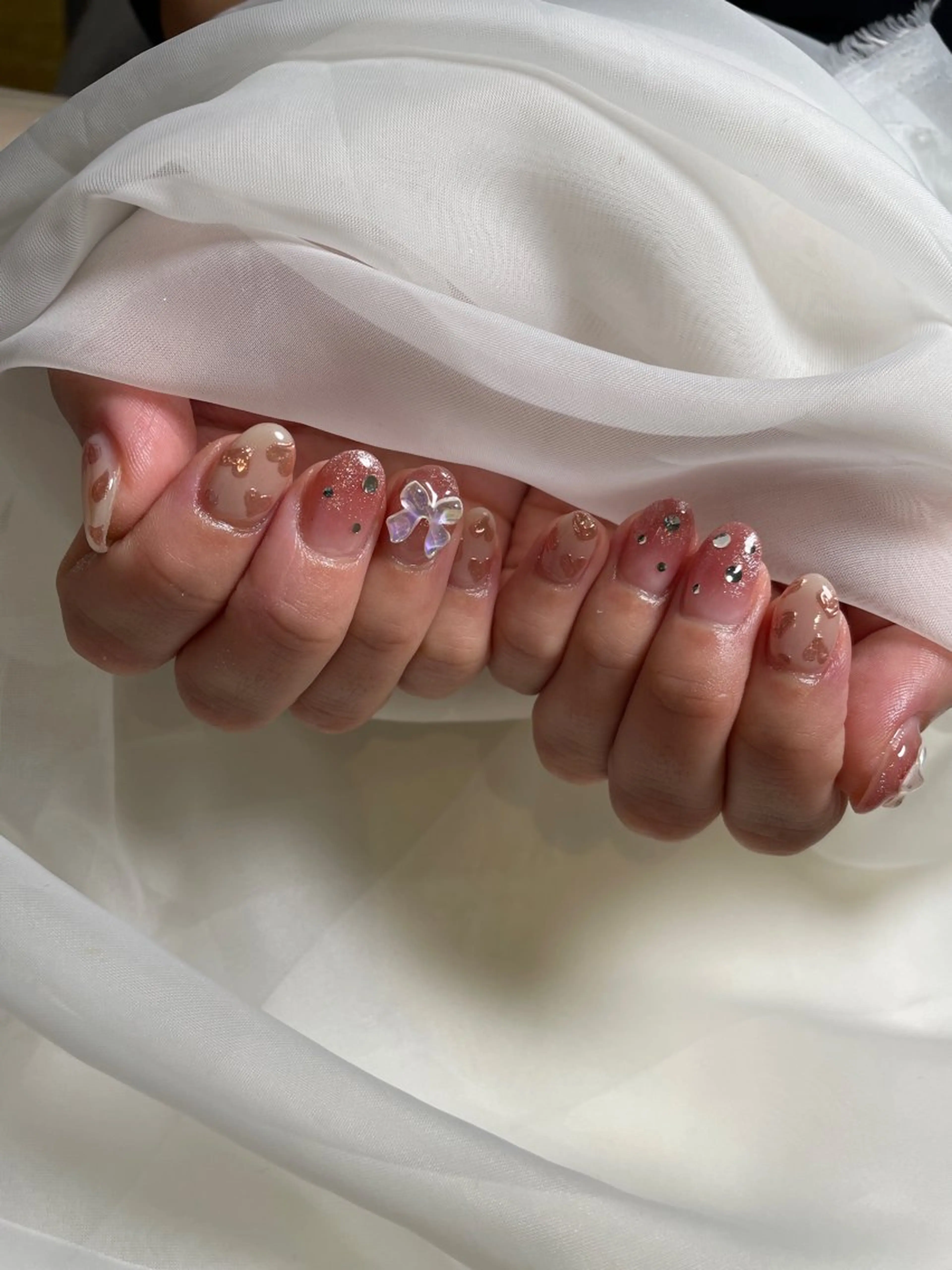 ネイル nail salon neigeのネイルデザイン